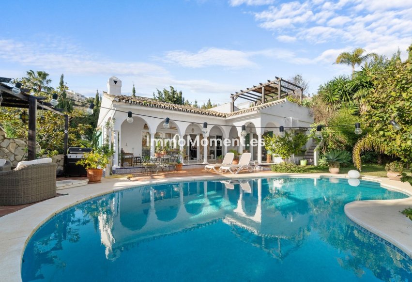 Resale - Detached villa - Mijas - Mijas Centro
