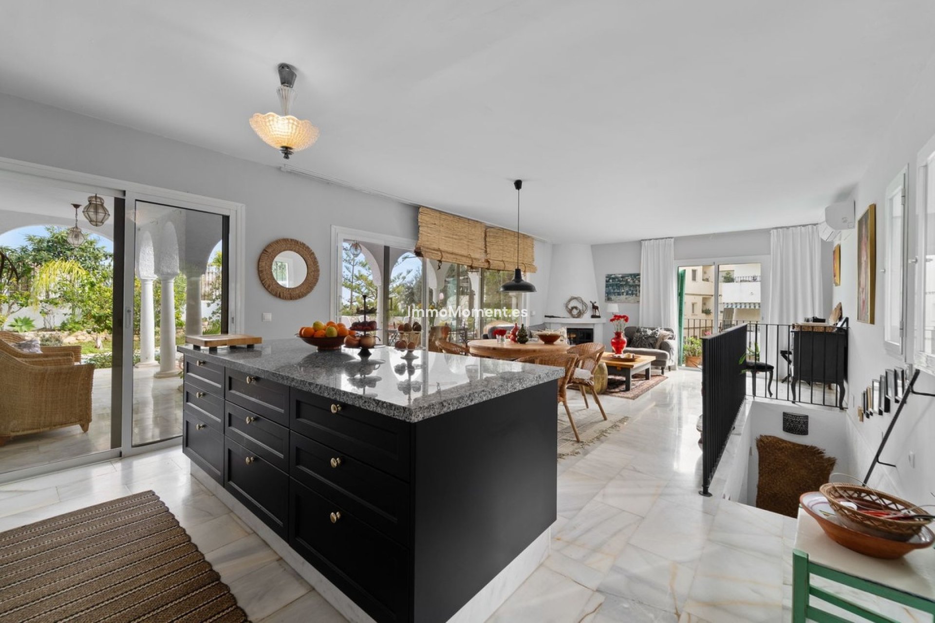 Resale - Detached villa - Mijas - Mijas Centro