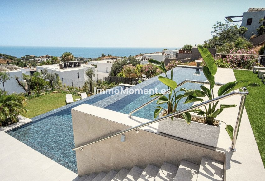 Resale - Detached villa - Mijas - Mijas Centro