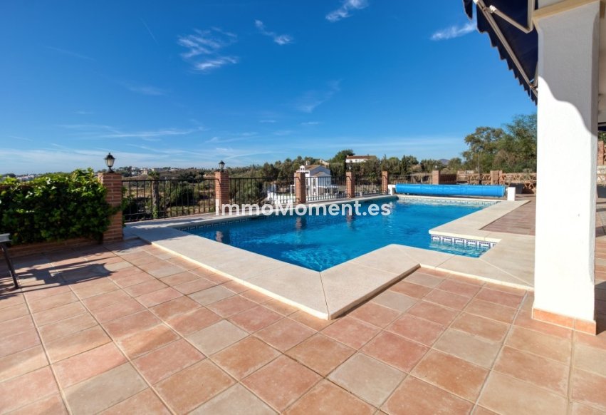 Resale - Detached villa - Mijas - Mijas Centro