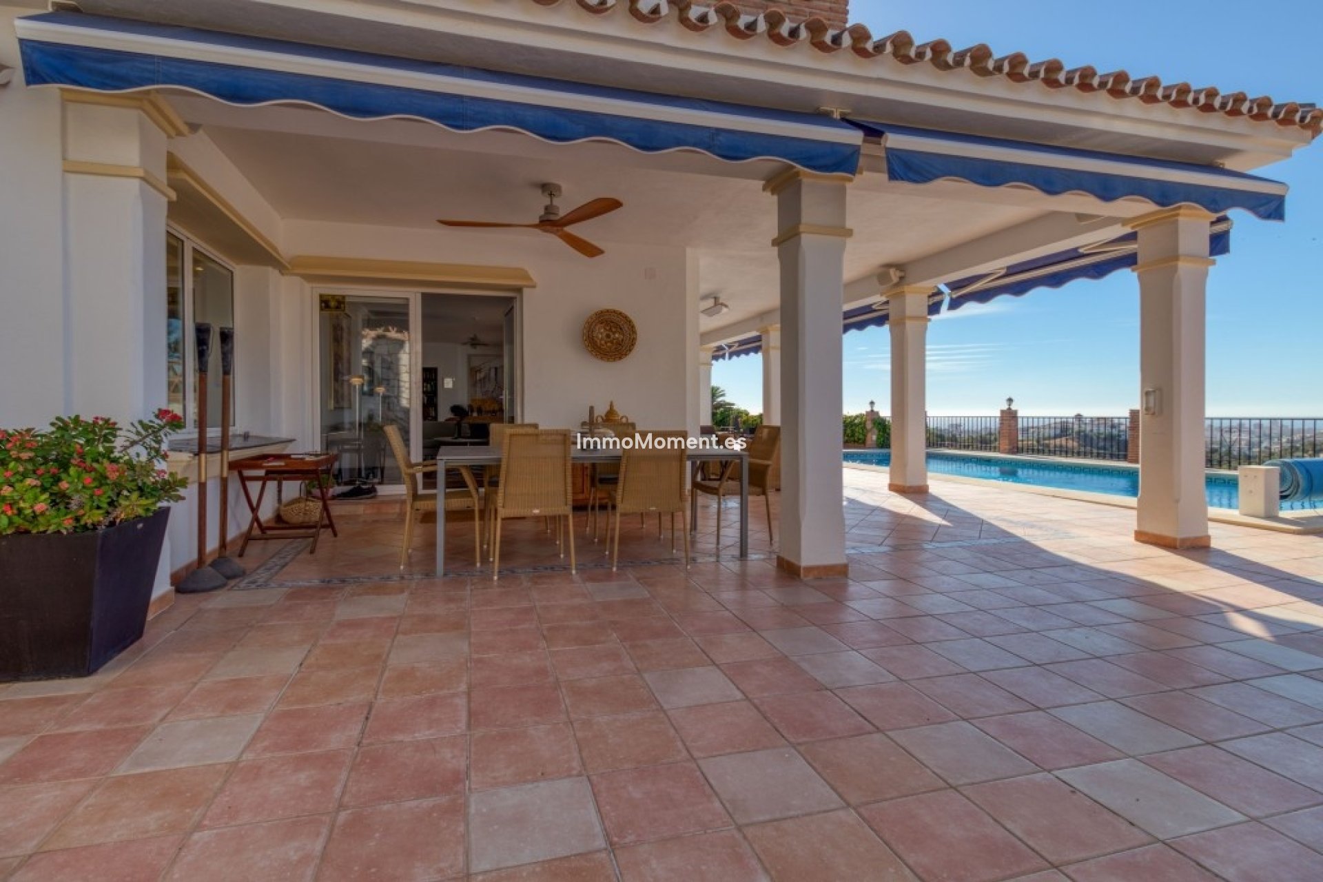 Resale - Detached villa - Mijas - Mijas Centro