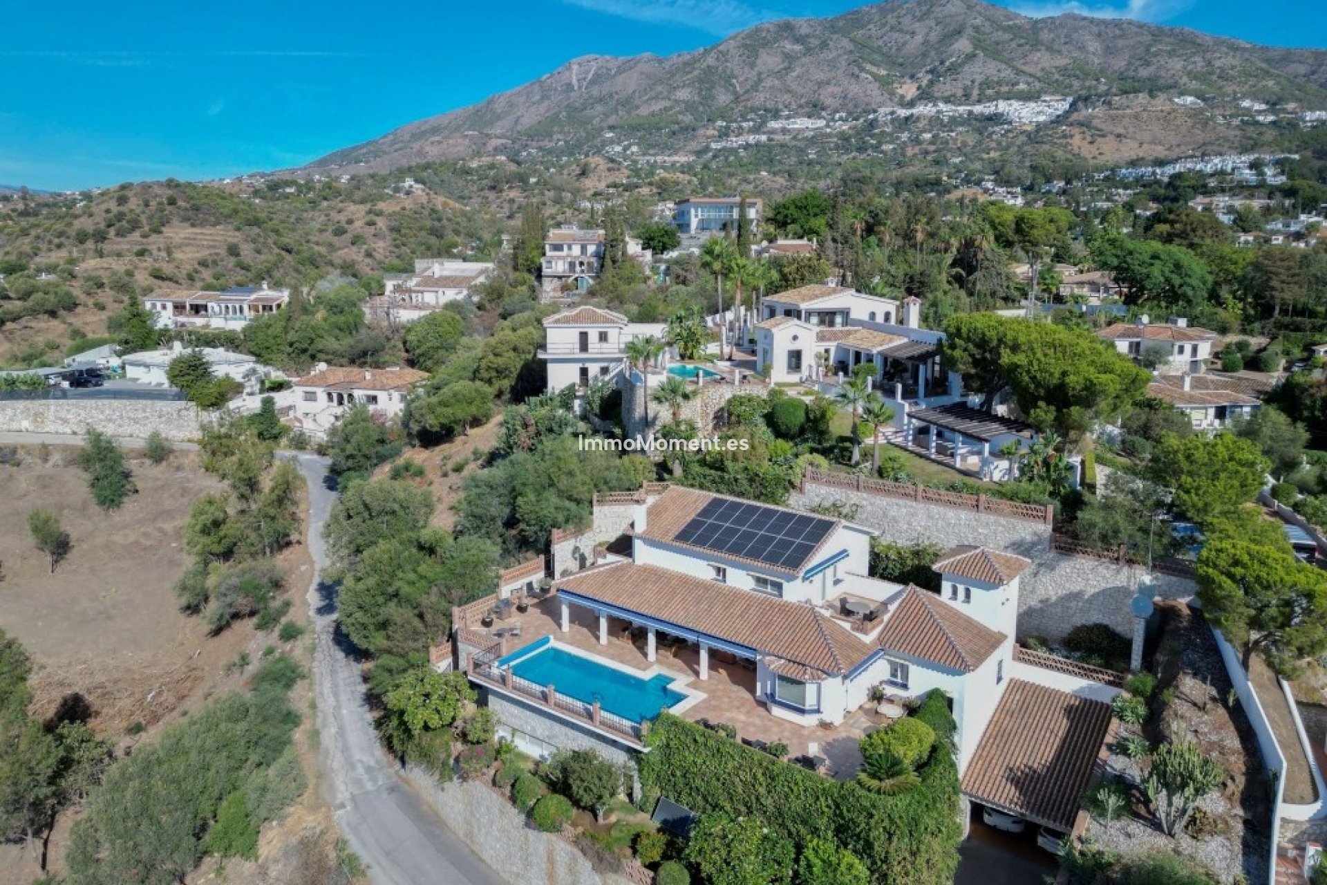 Resale - Detached villa - Mijas - Mijas Centro