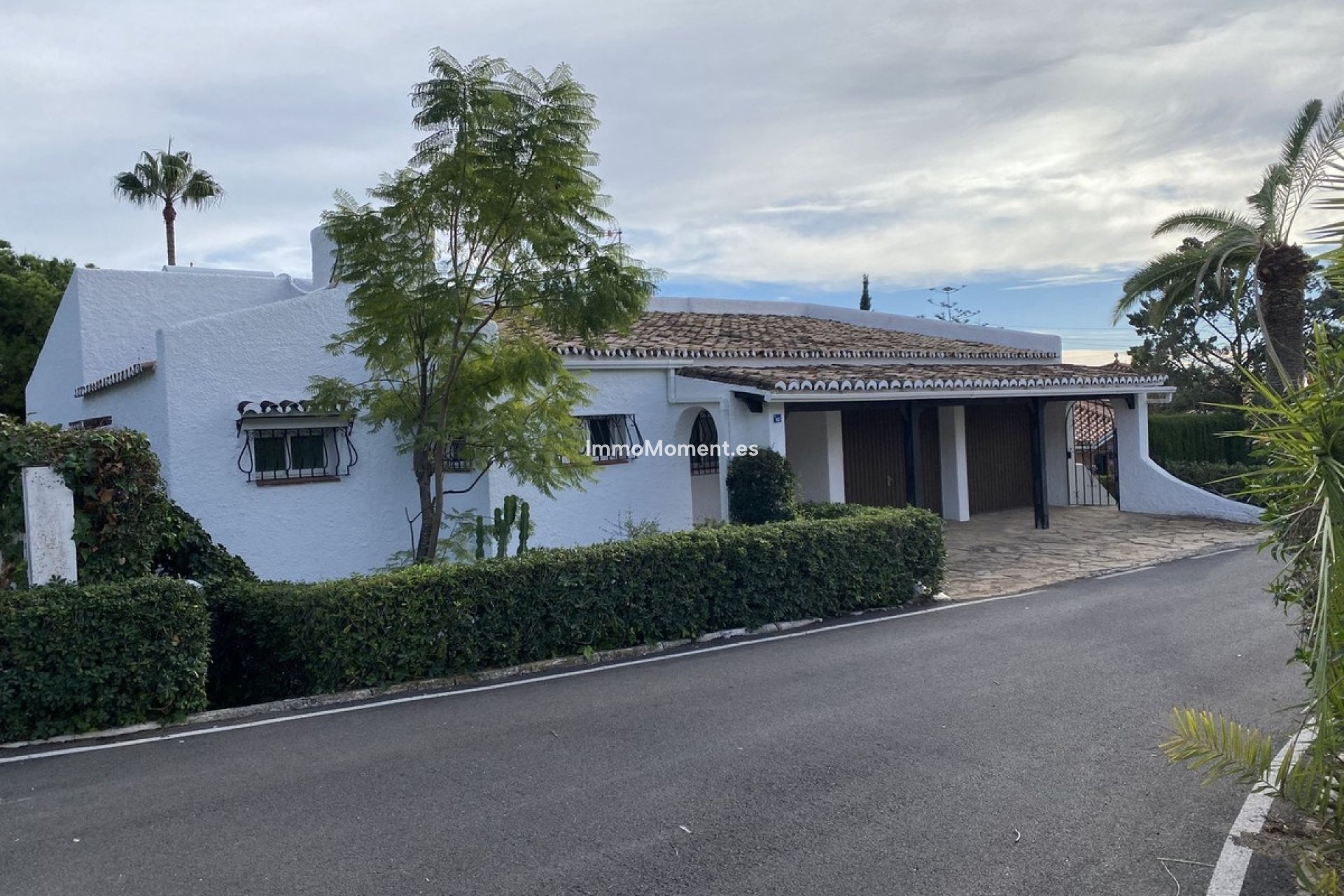 Resale - Detached villa - Mijas - Mijas Centro