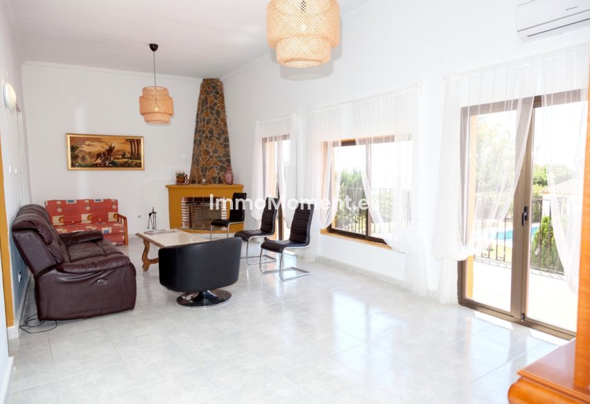 Resale - Detached villa - Mijas - Mijas Centro