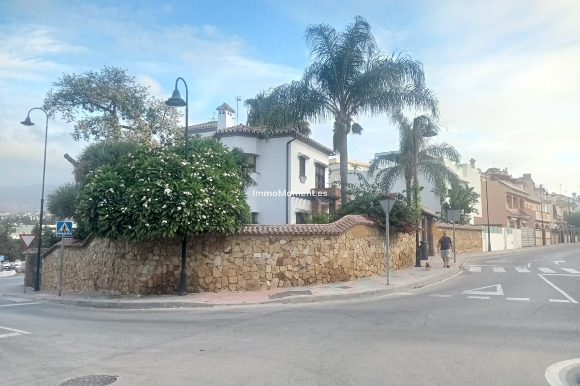 Resale - Detached villa - Mijas - Mijas Centro