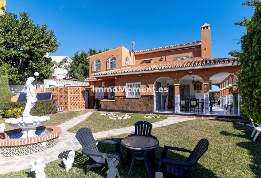 Resale - Detached villa - Mijas - Mijas Centro