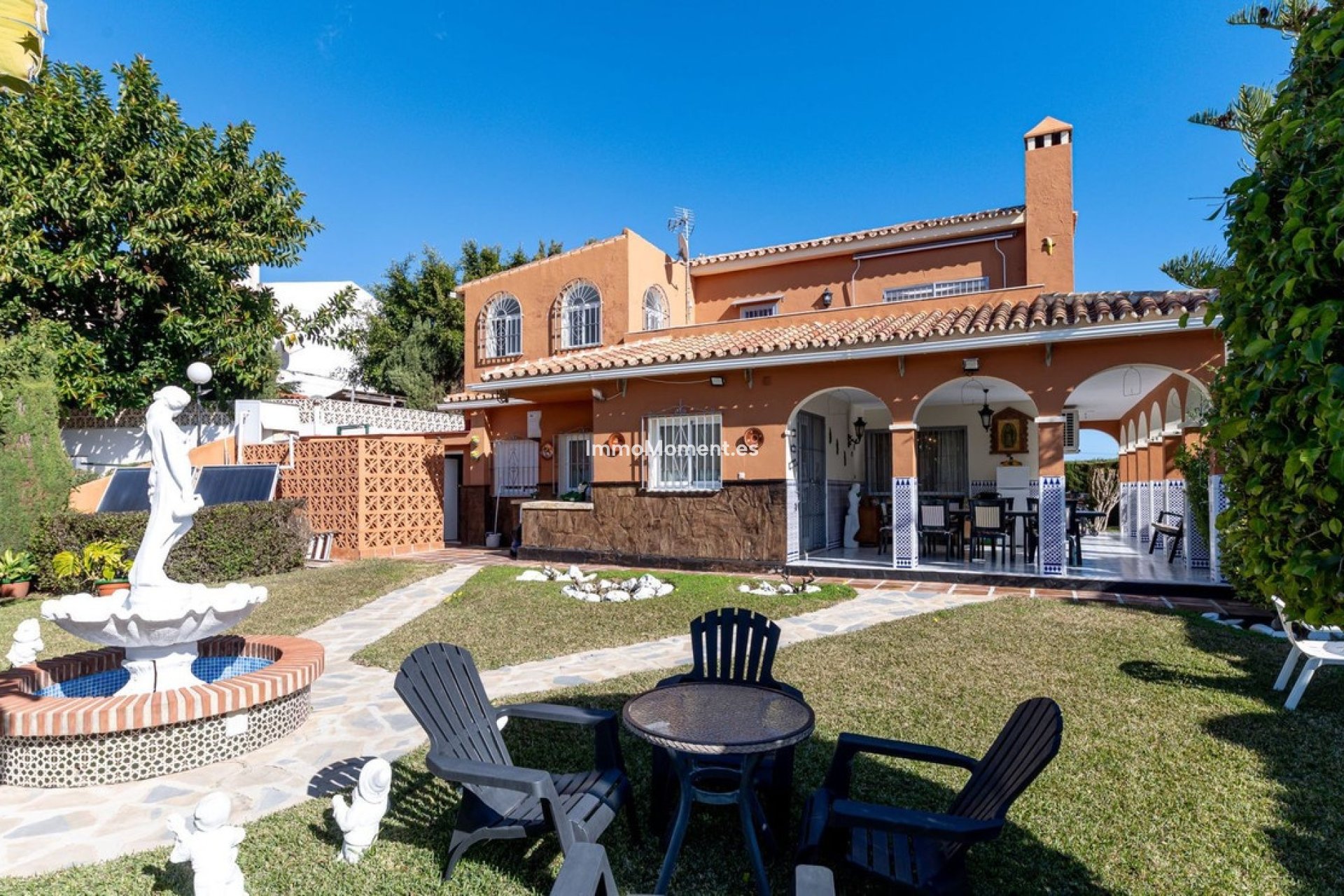Resale - Detached villa - Mijas - Mijas Centro