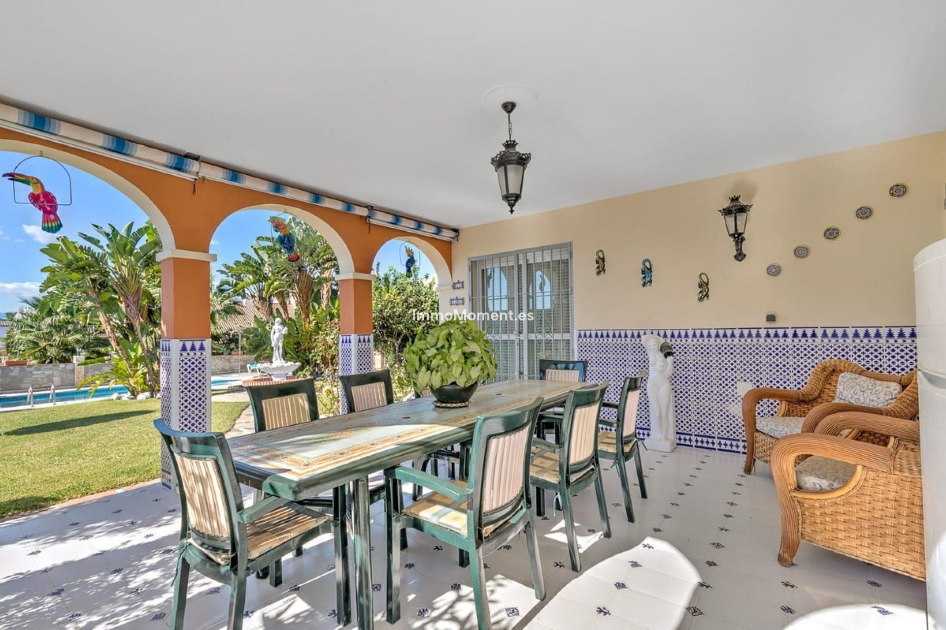Resale - Detached villa - Mijas - Mijas Centro