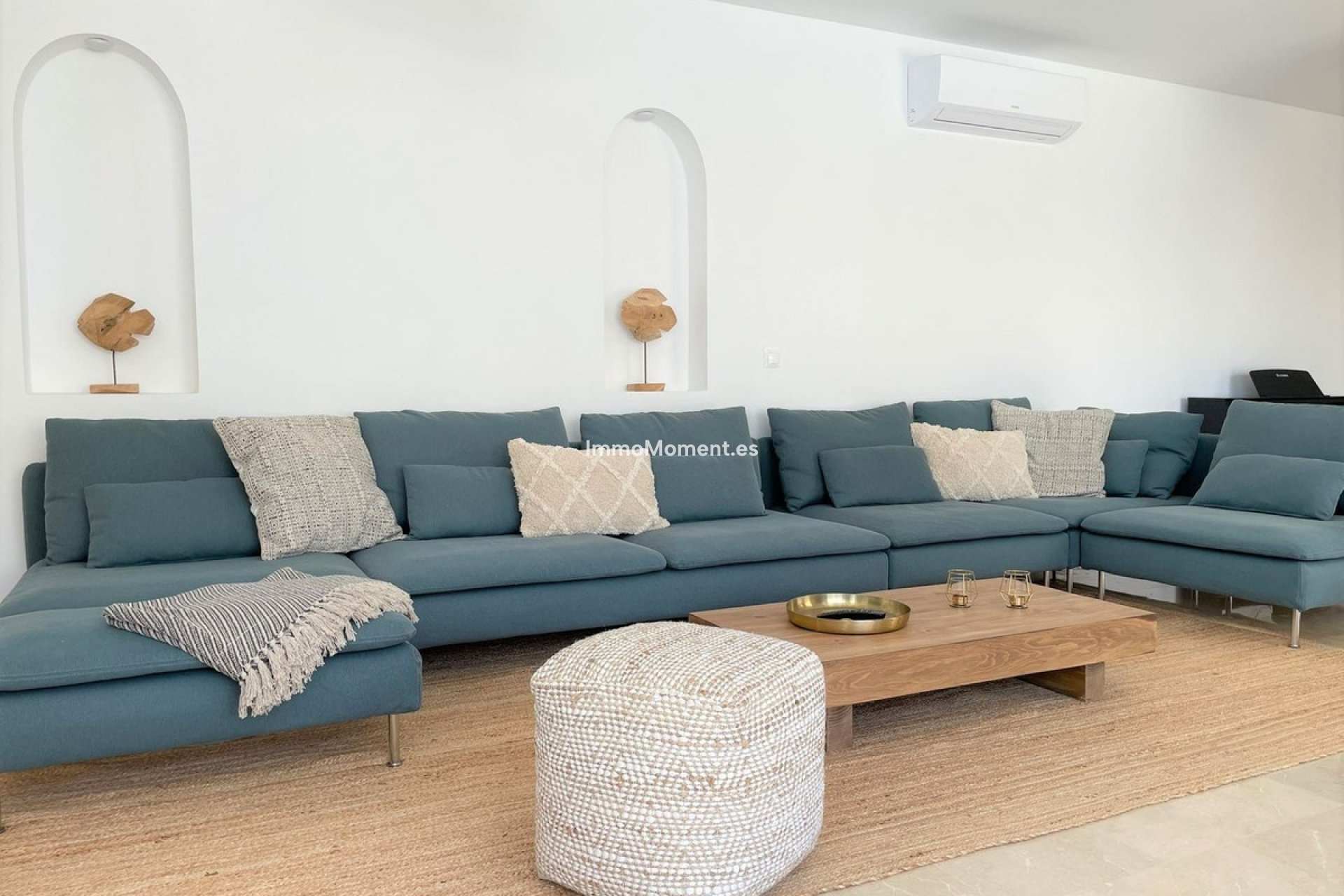 Resale - Detached villa - Mijas - Mijas Centro