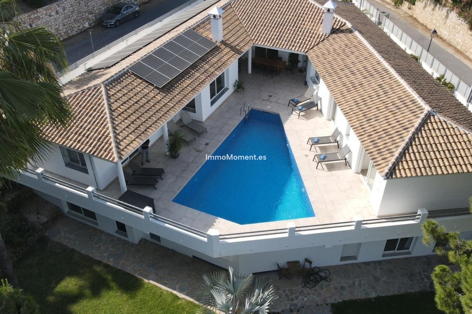 Resale - Detached villa - Mijas - Mijas Centro