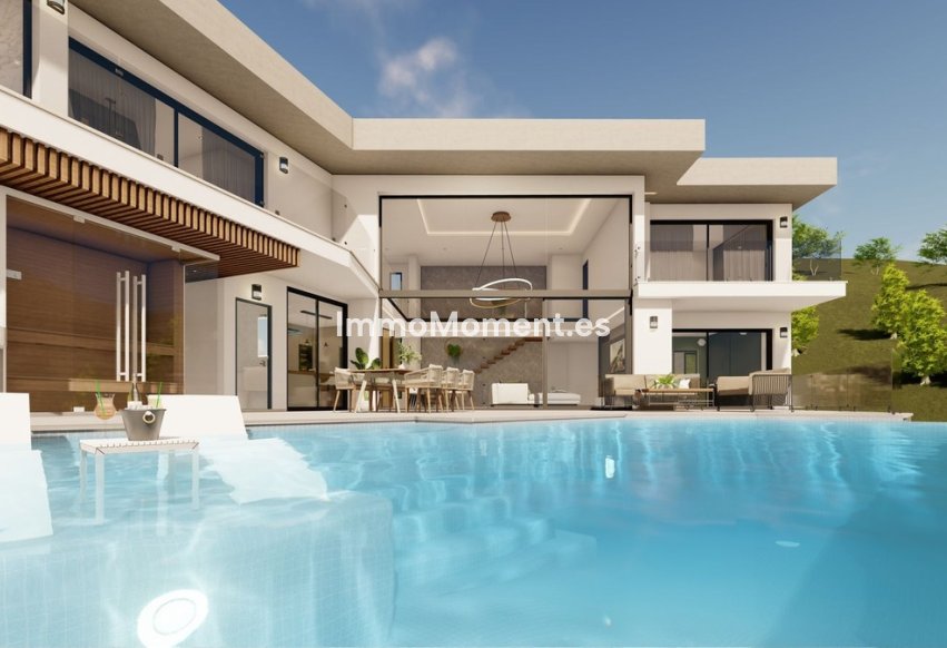 Resale - Detached villa - Mijas - Mijas Centro