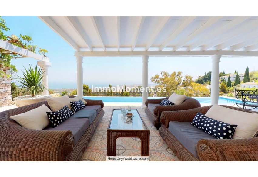 Resale - Detached villa - Mijas - Mijas Centro