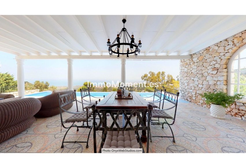 Resale - Detached villa - Mijas - Mijas Centro