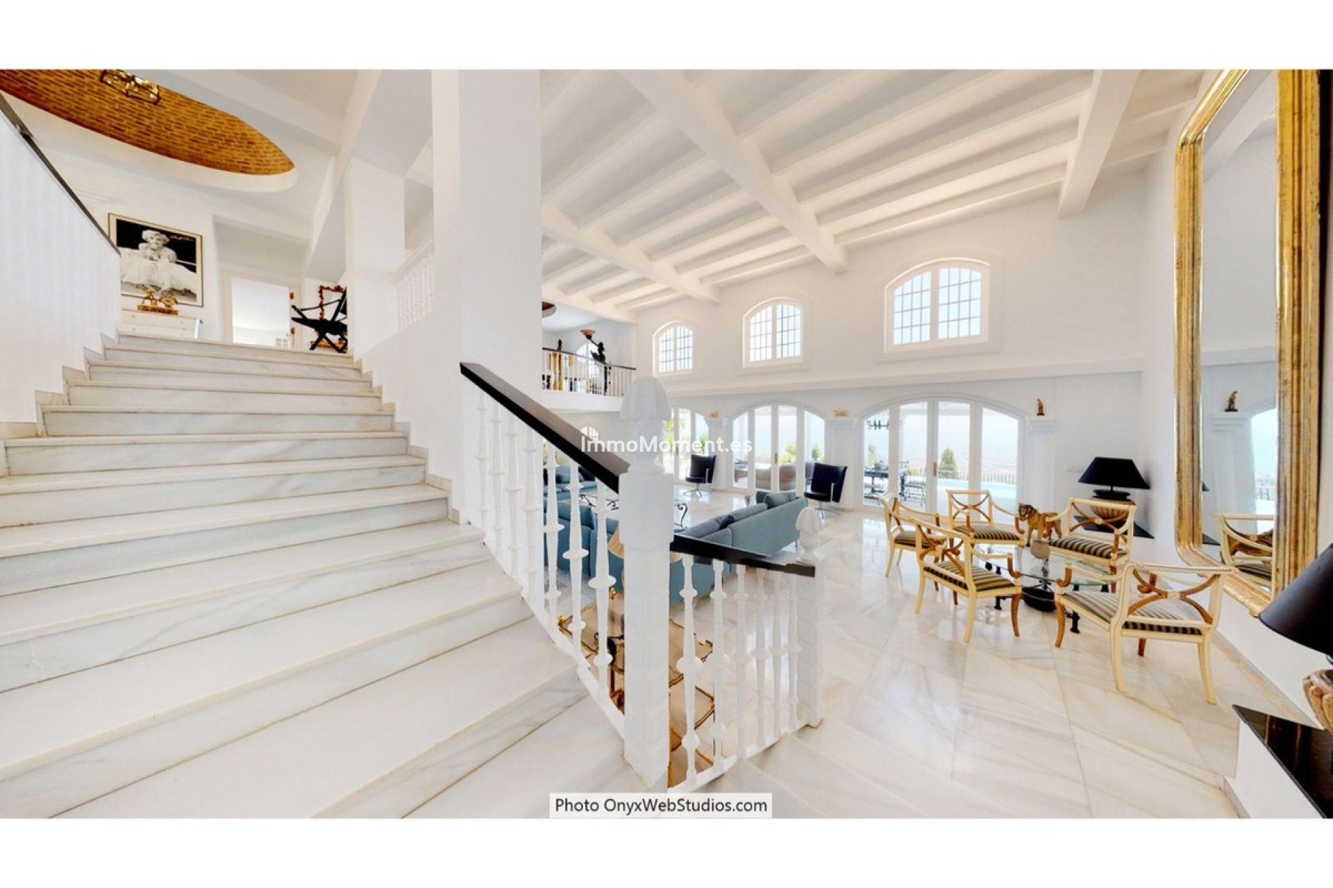 Resale - Detached villa - Mijas - Mijas Centro