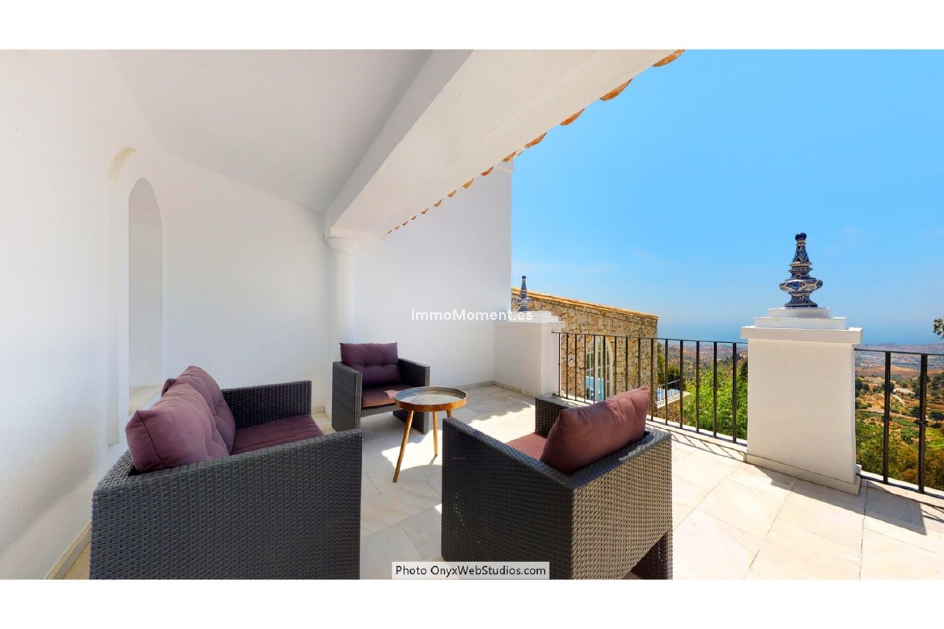 Resale - Detached villa - Mijas - Mijas Centro