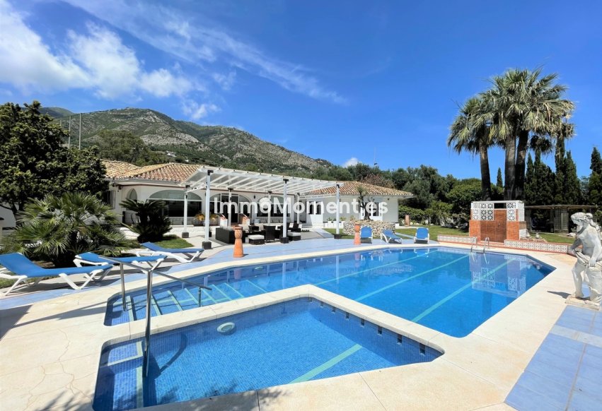 Resale - Detached villa - Mijas - Mijas Centro