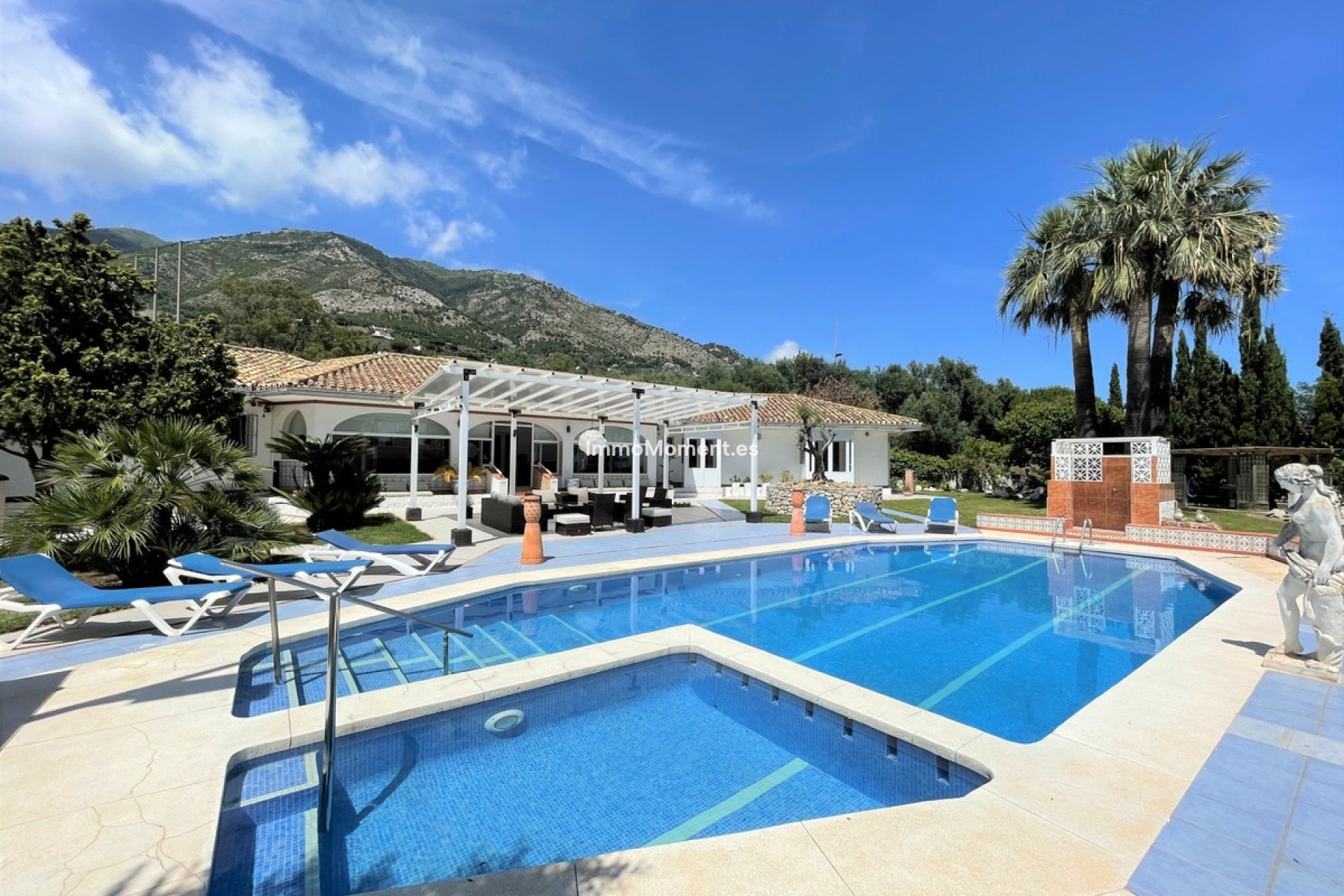 Resale - Detached villa - Mijas - Mijas Centro