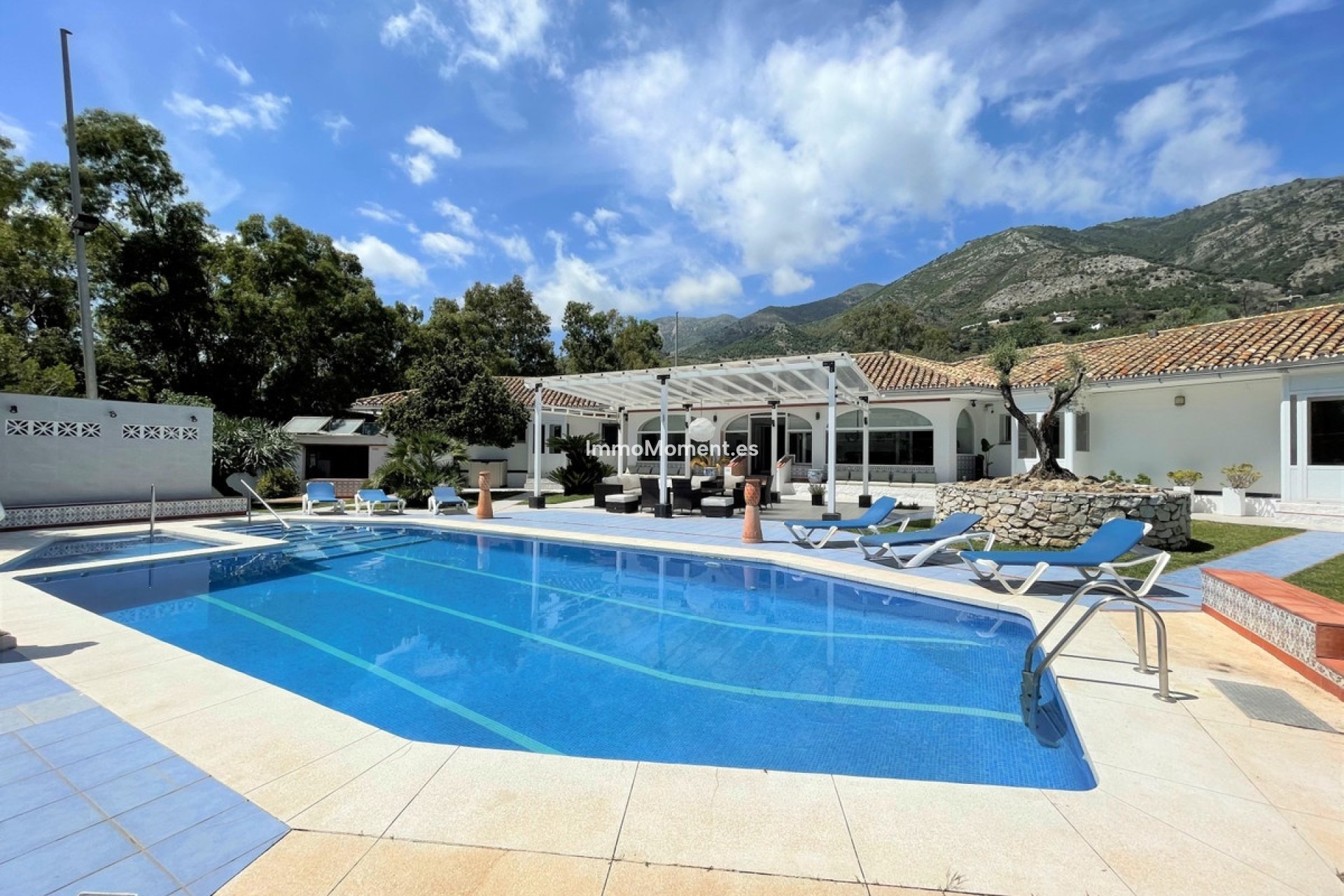 Resale - Detached villa - Mijas - Mijas Centro