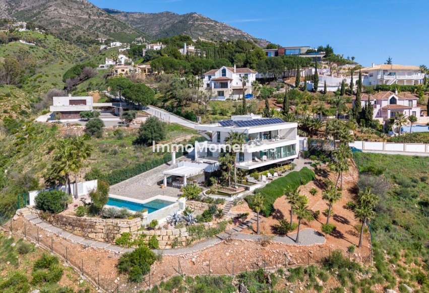 Resale - Detached villa - Mijas - Mijas Centro