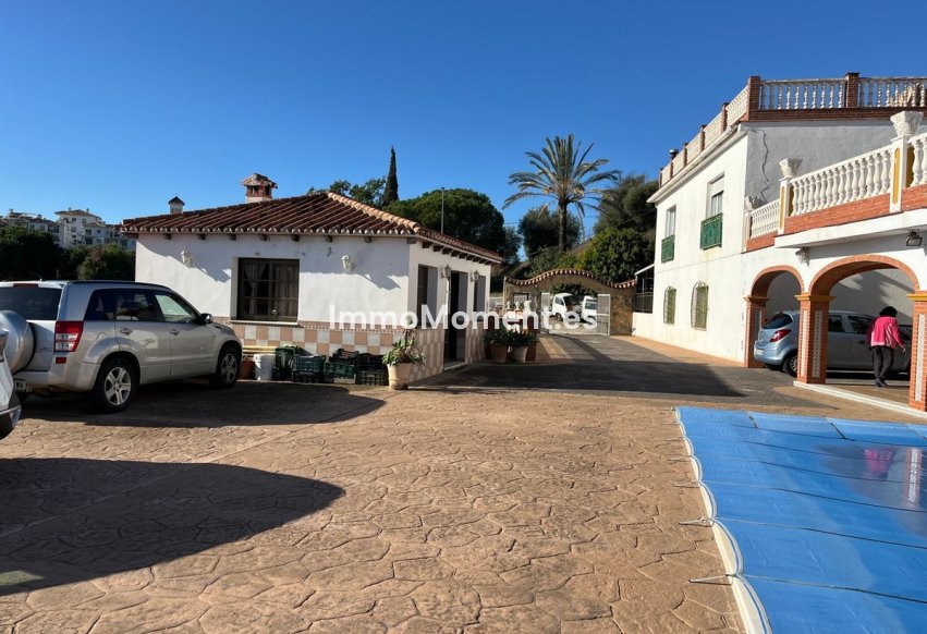 Resale - Detached villa - Mijas - Mijas Centro