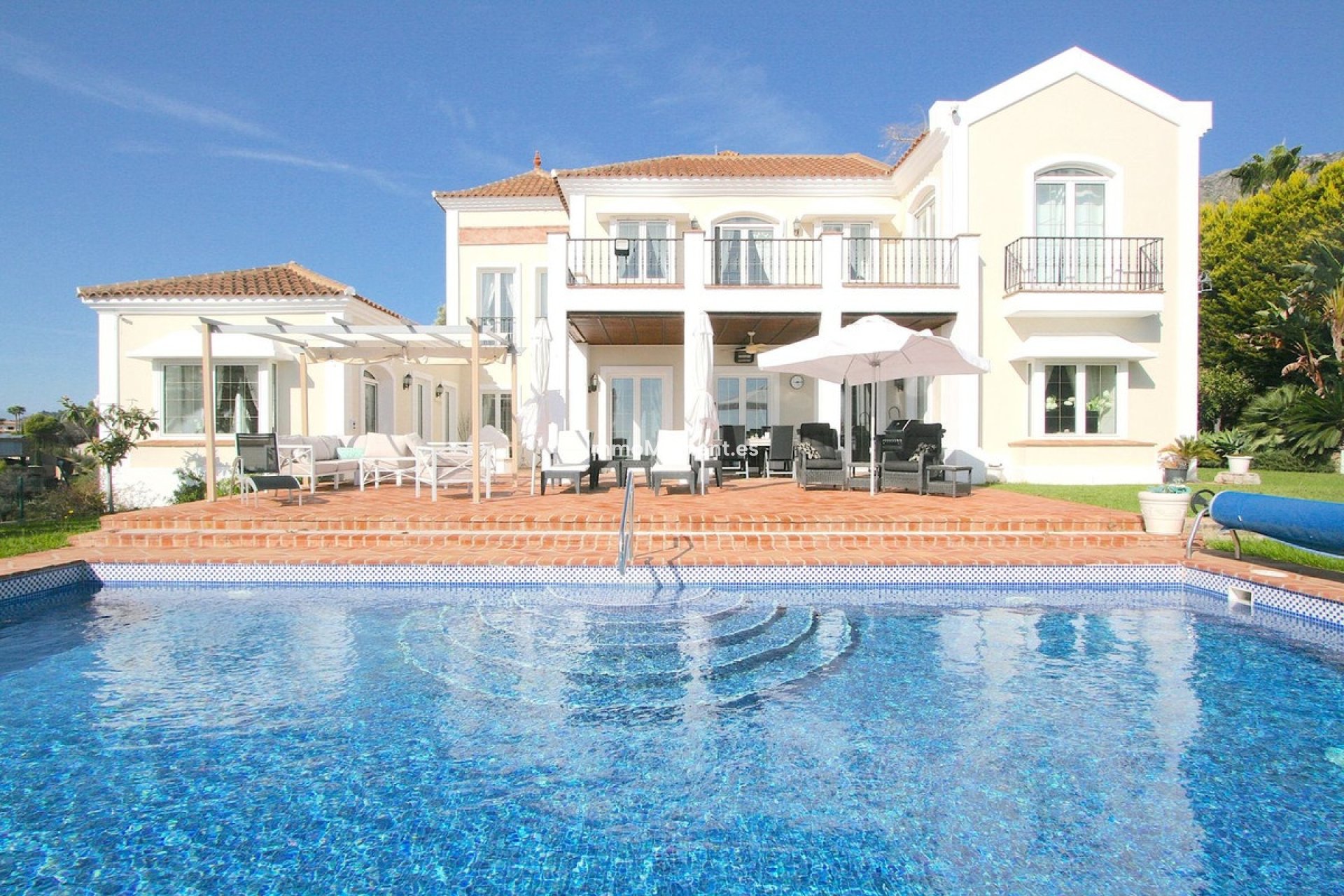 Resale - Detached villa - Mijas - Mijas Centro