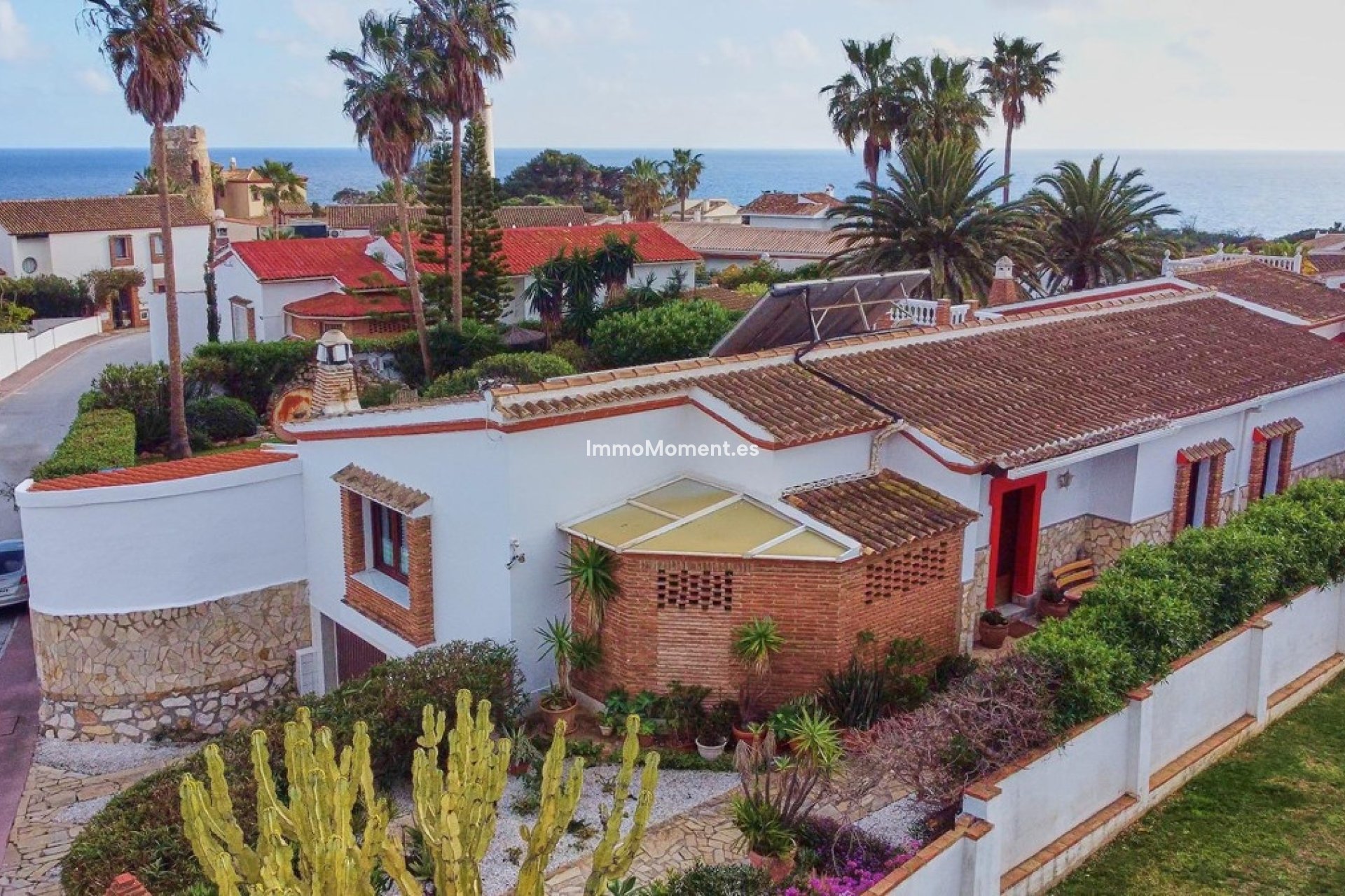 Resale - Detached villa - Mijas - Mijas Centro