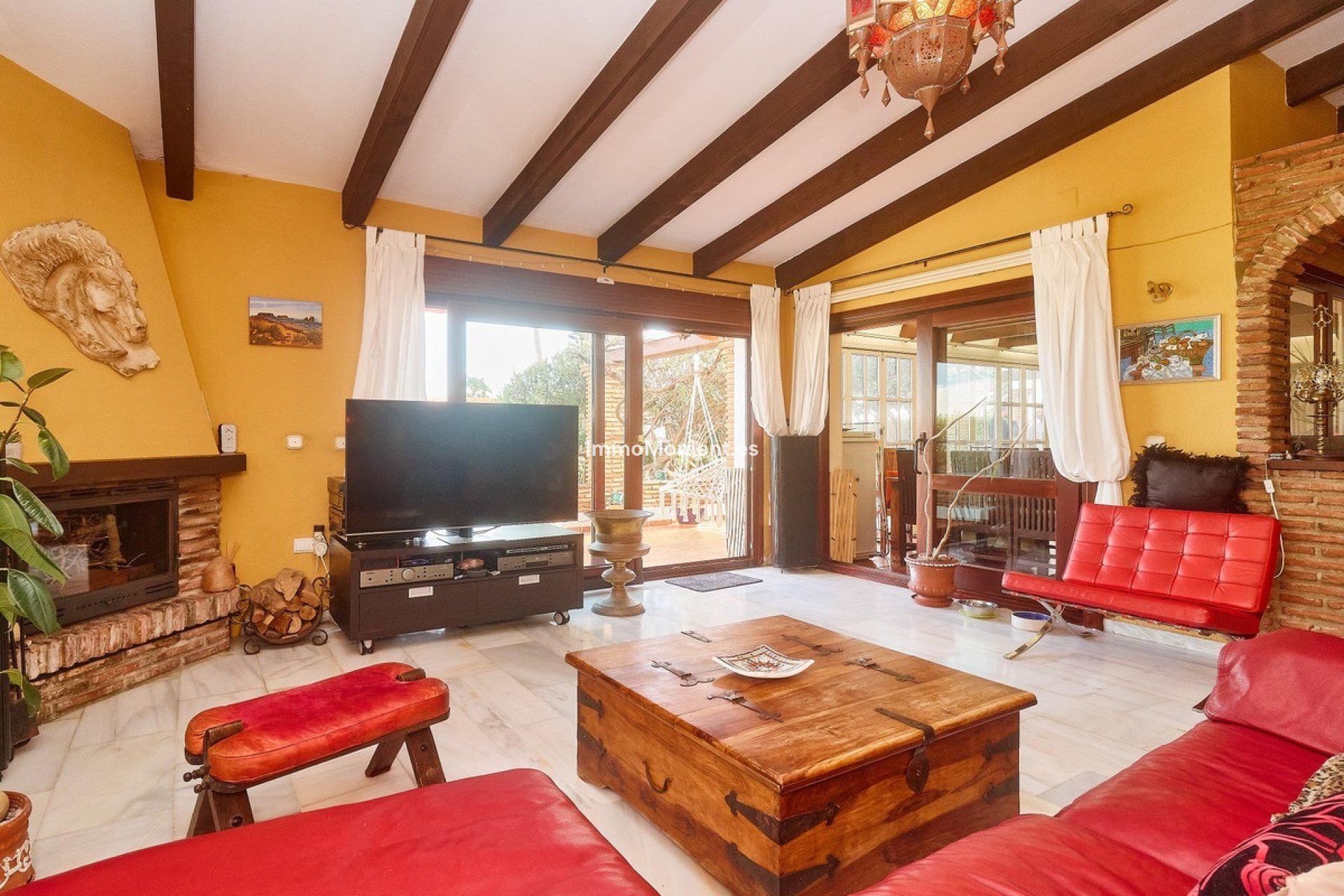 Resale - Detached villa - Mijas - Mijas Centro
