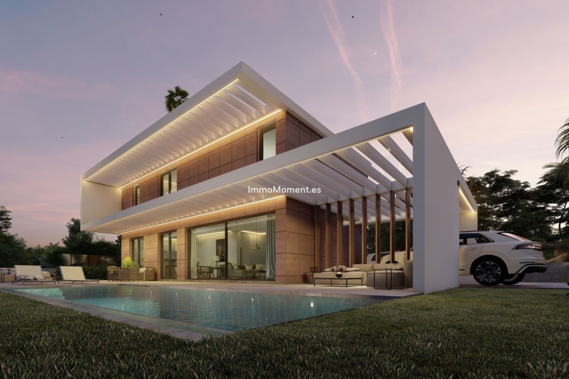 Resale - Detached villa - Mijas - Mijas Centro