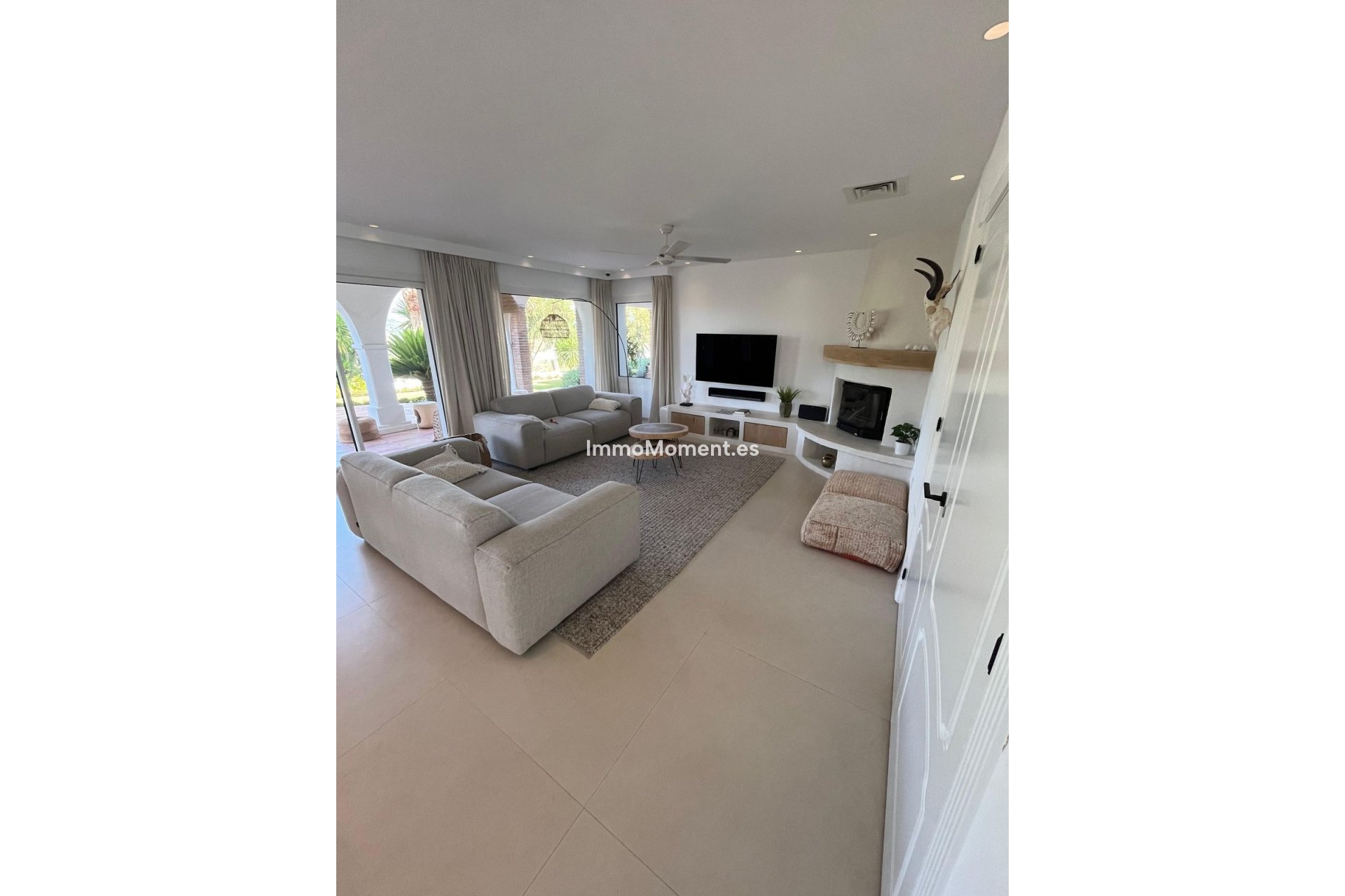 Resale - Detached villa - Mijas - Mijas Centro