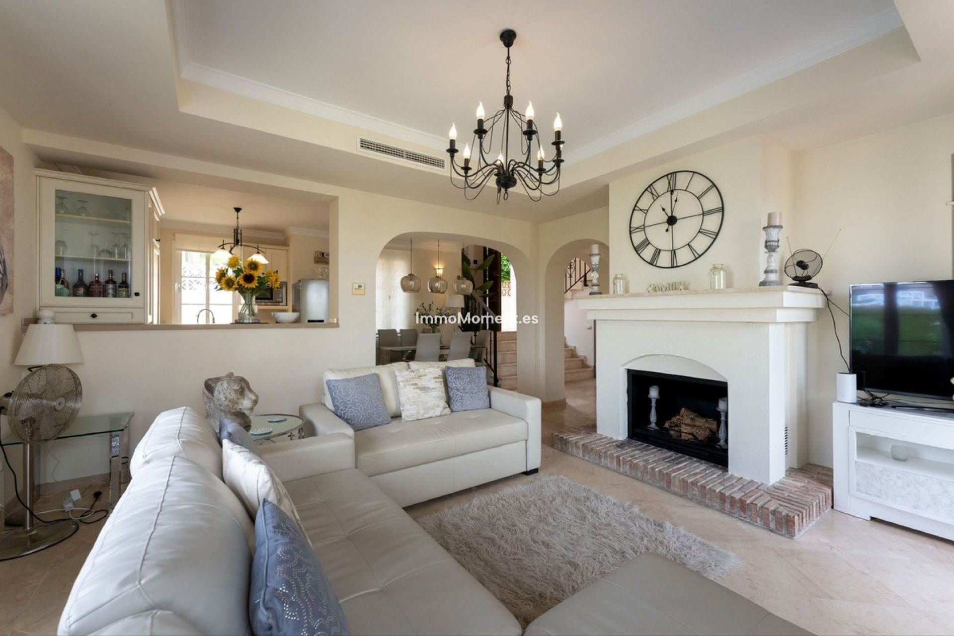 Resale - Detached villa - Mijas - Mijas Centro