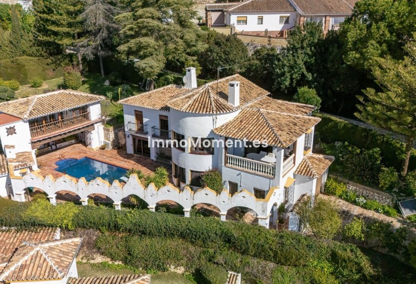 Resale - Detached villa - Mijas - Mijas Centro