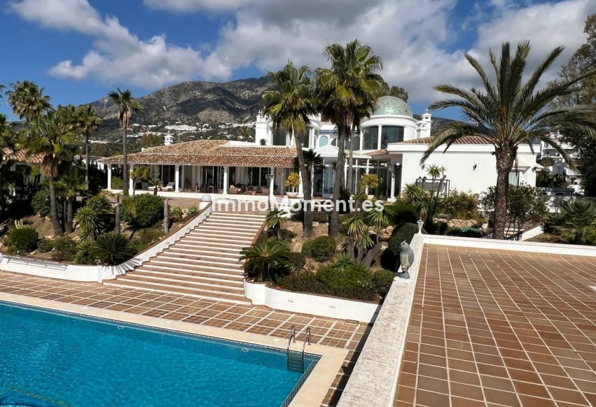 Resale - Detached villa - Mijas - Mijas Centro