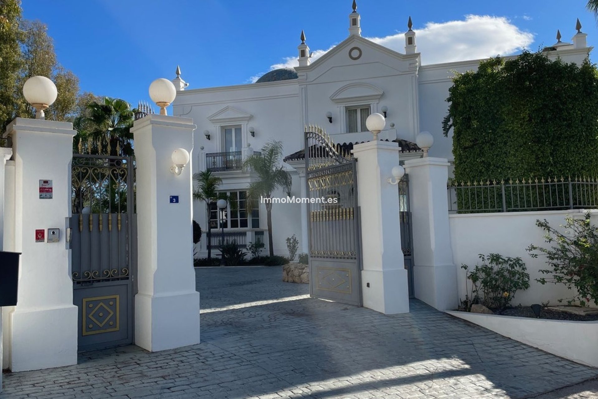 Resale - Detached villa - Mijas - Mijas Centro