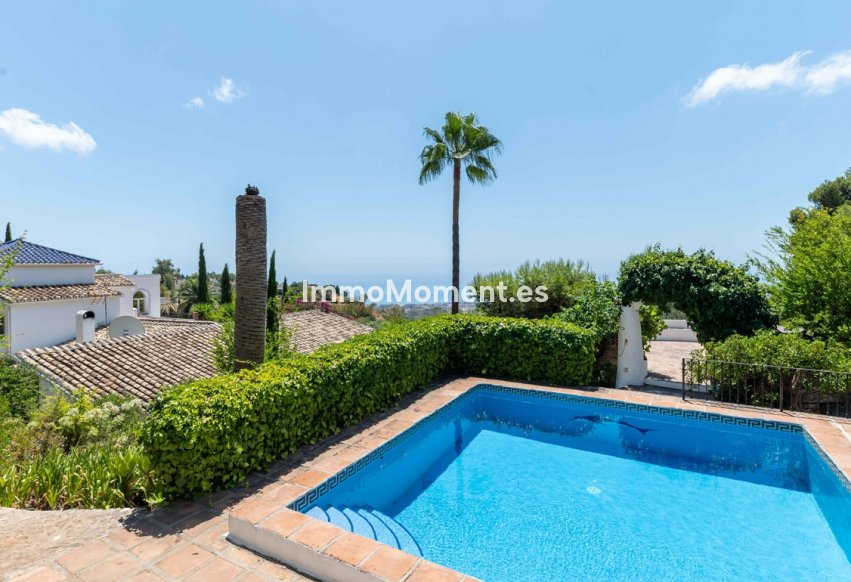Resale - Detached villa - Mijas - Mijas Centro