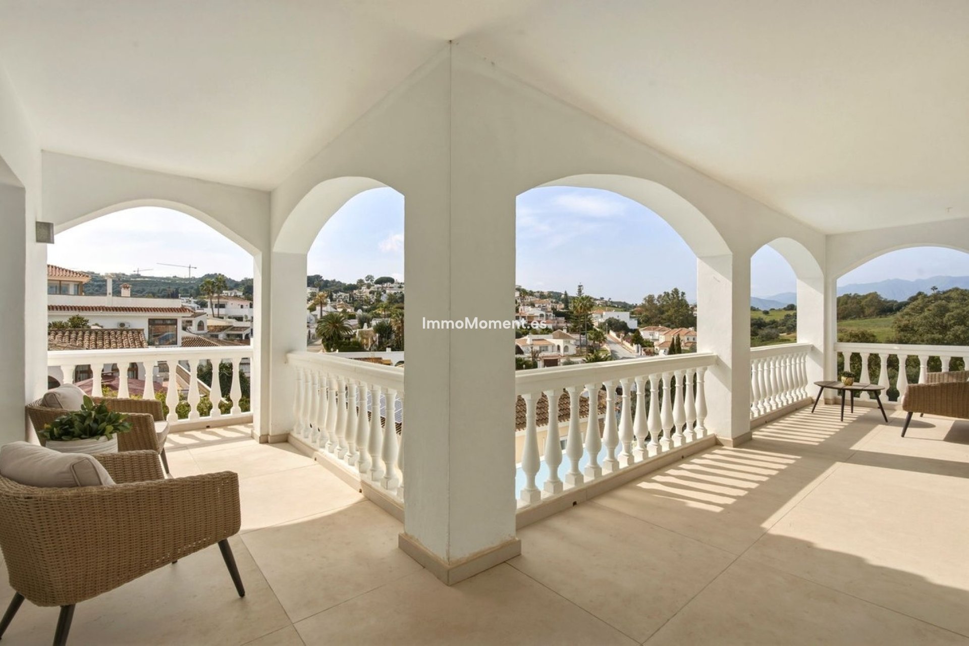 Resale - Detached villa - Mijas - Mijas Centro