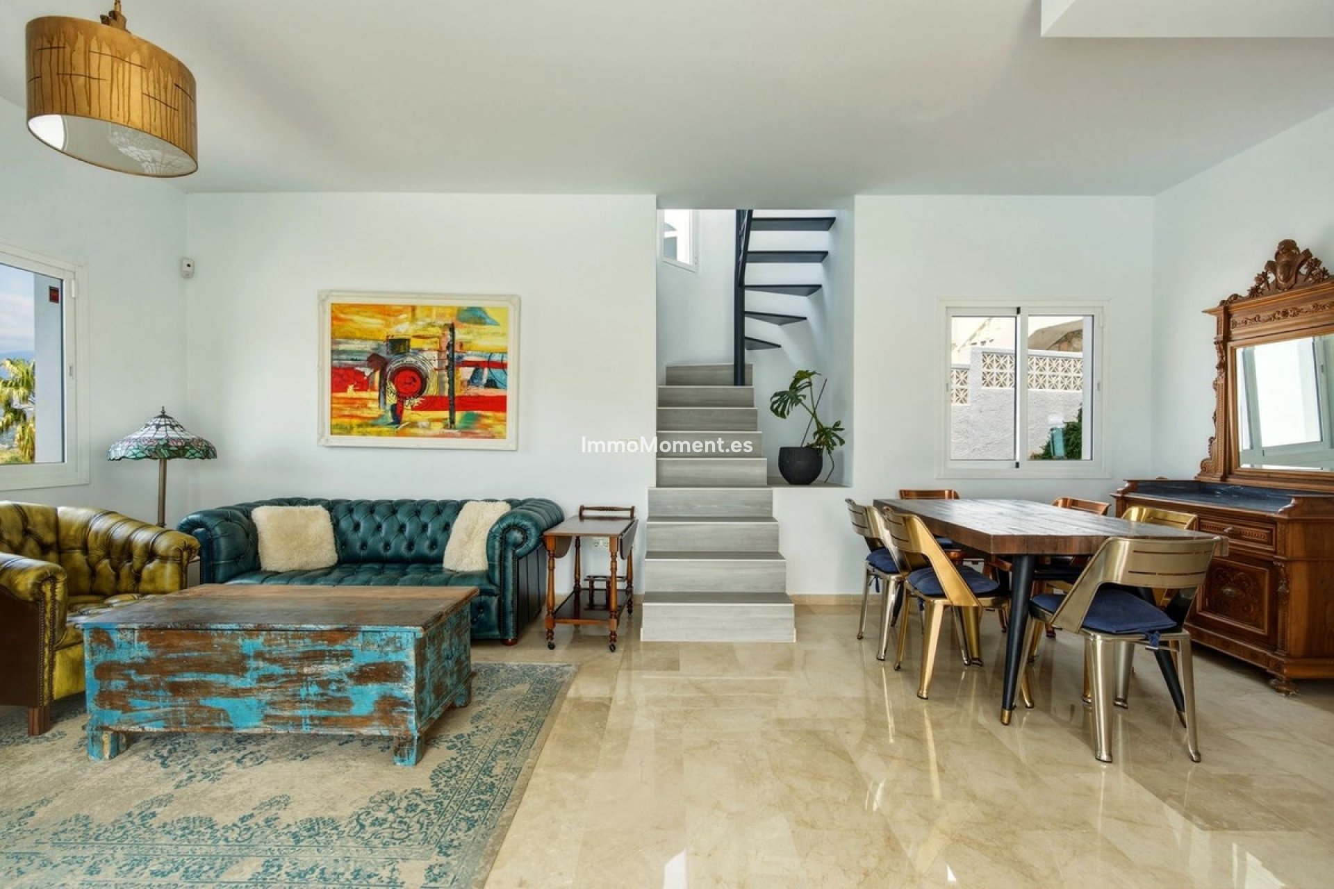 Resale - Detached villa - Mijas - Mijas Centro