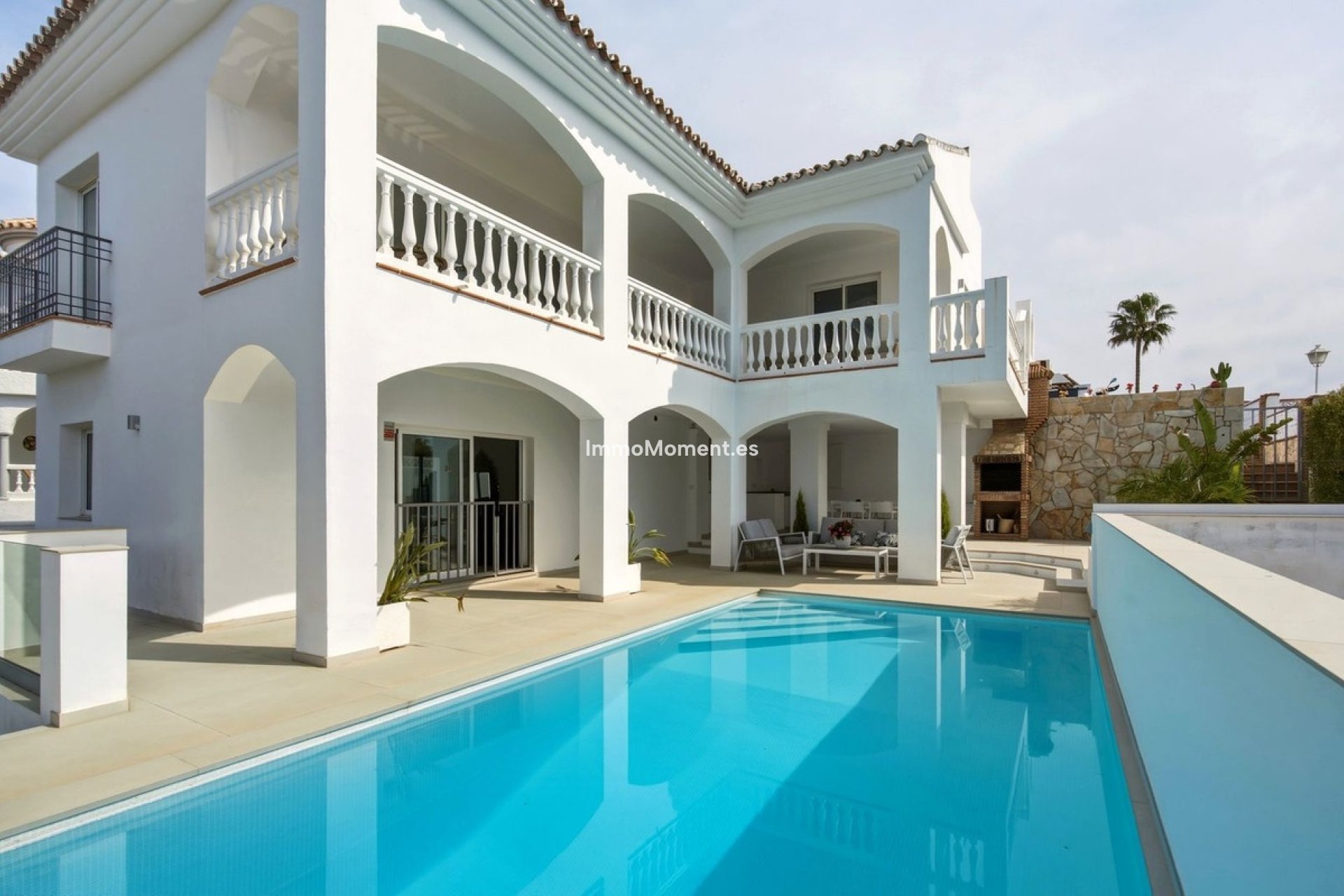 Resale - Detached villa - Mijas - Mijas Centro