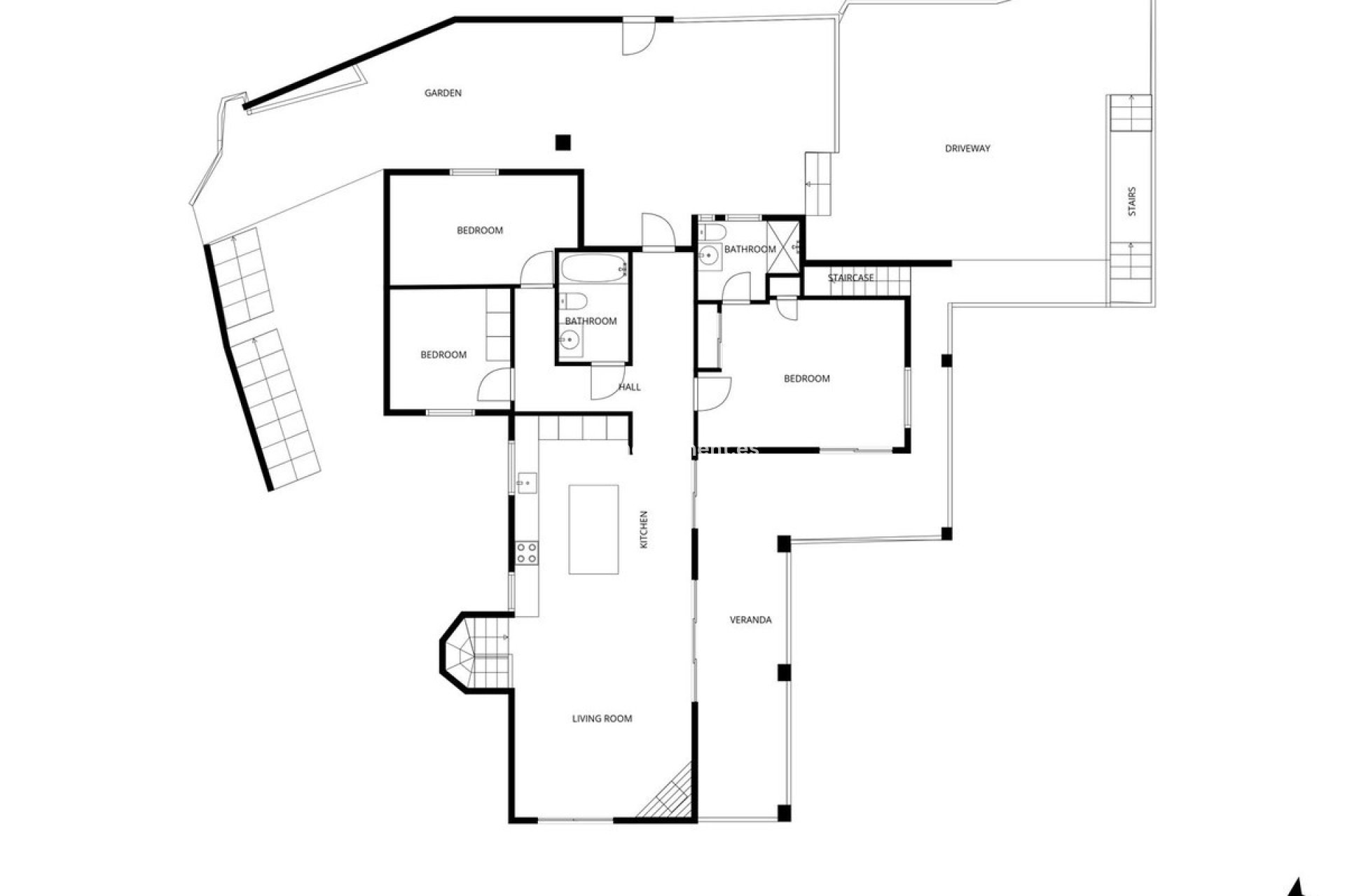 Resale - Detached villa - Mijas - Mijas Centro