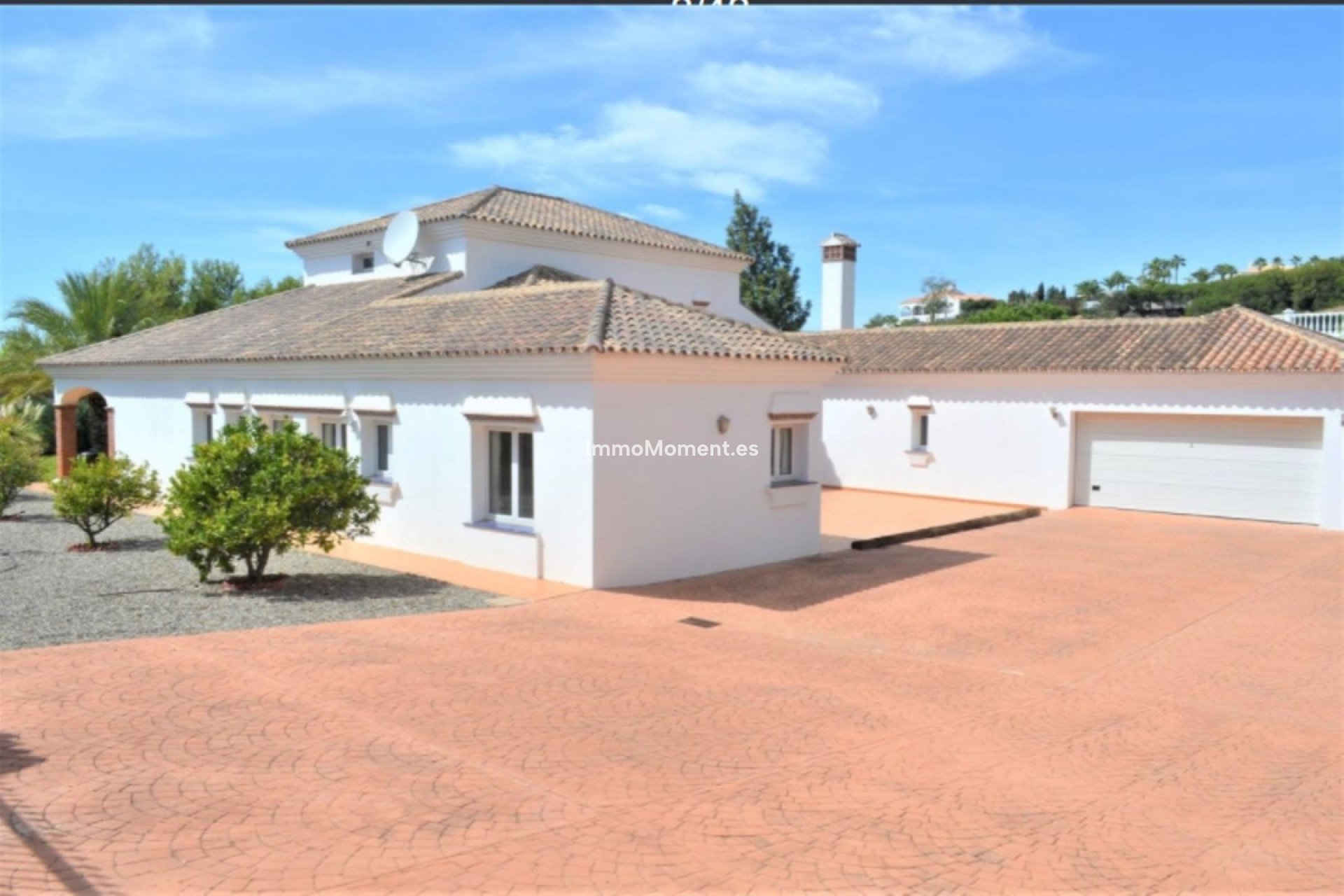 Resale - Detached villa - Mijas - Mijas Centro