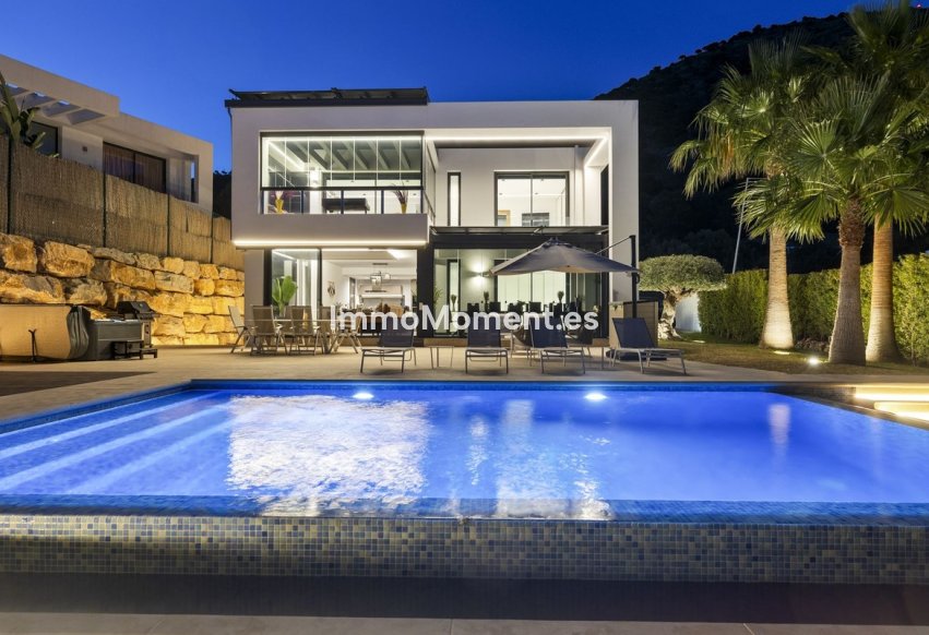 Resale - Detached villa - Mijas - Mijas Centro