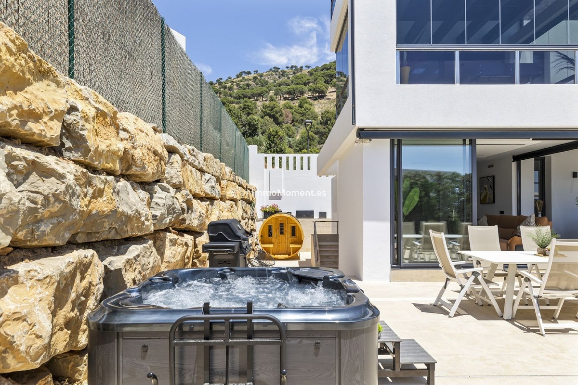 Resale - Detached villa - Mijas - Mijas Centro