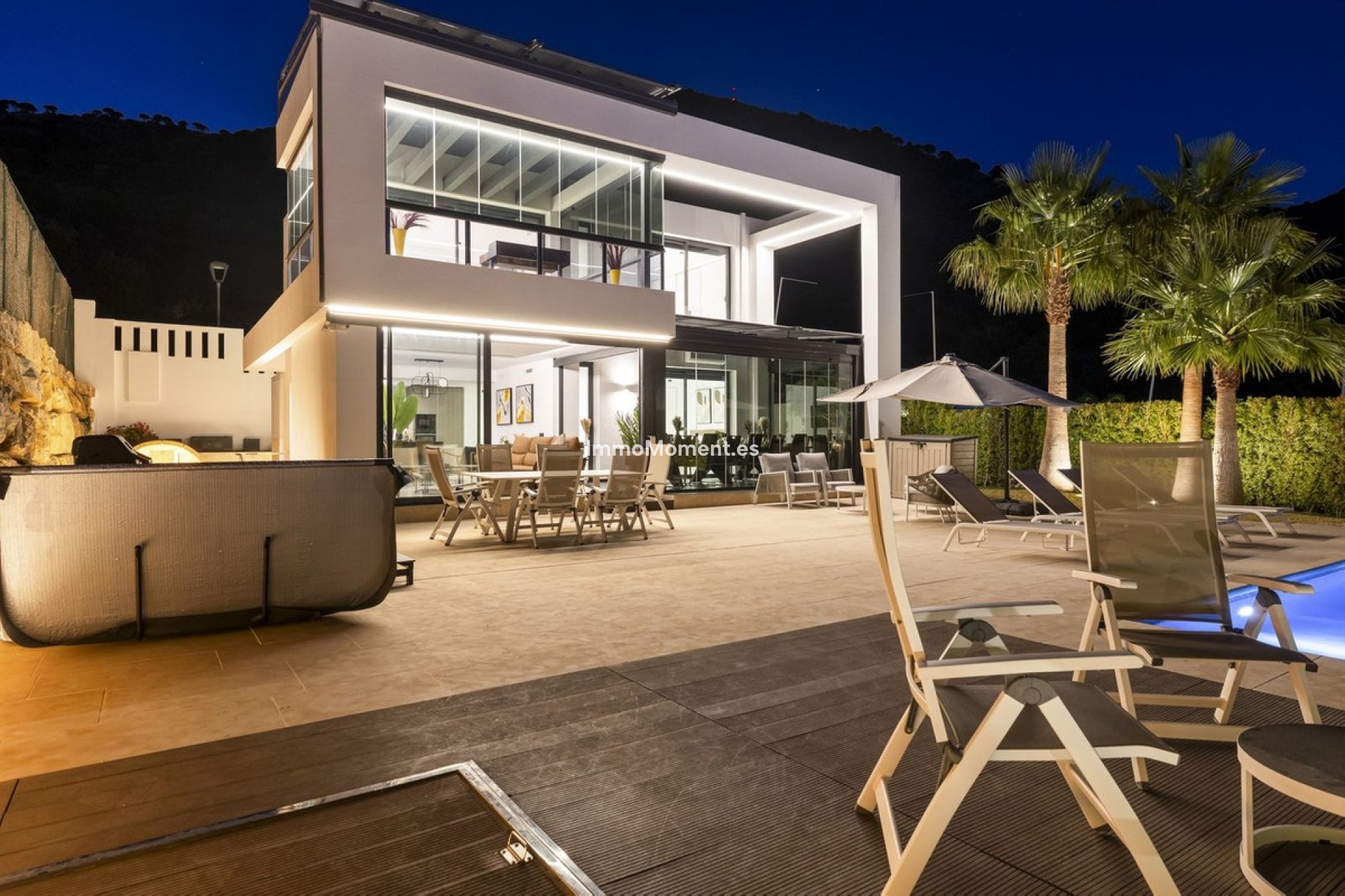 Resale - Detached villa - Mijas - Mijas Centro