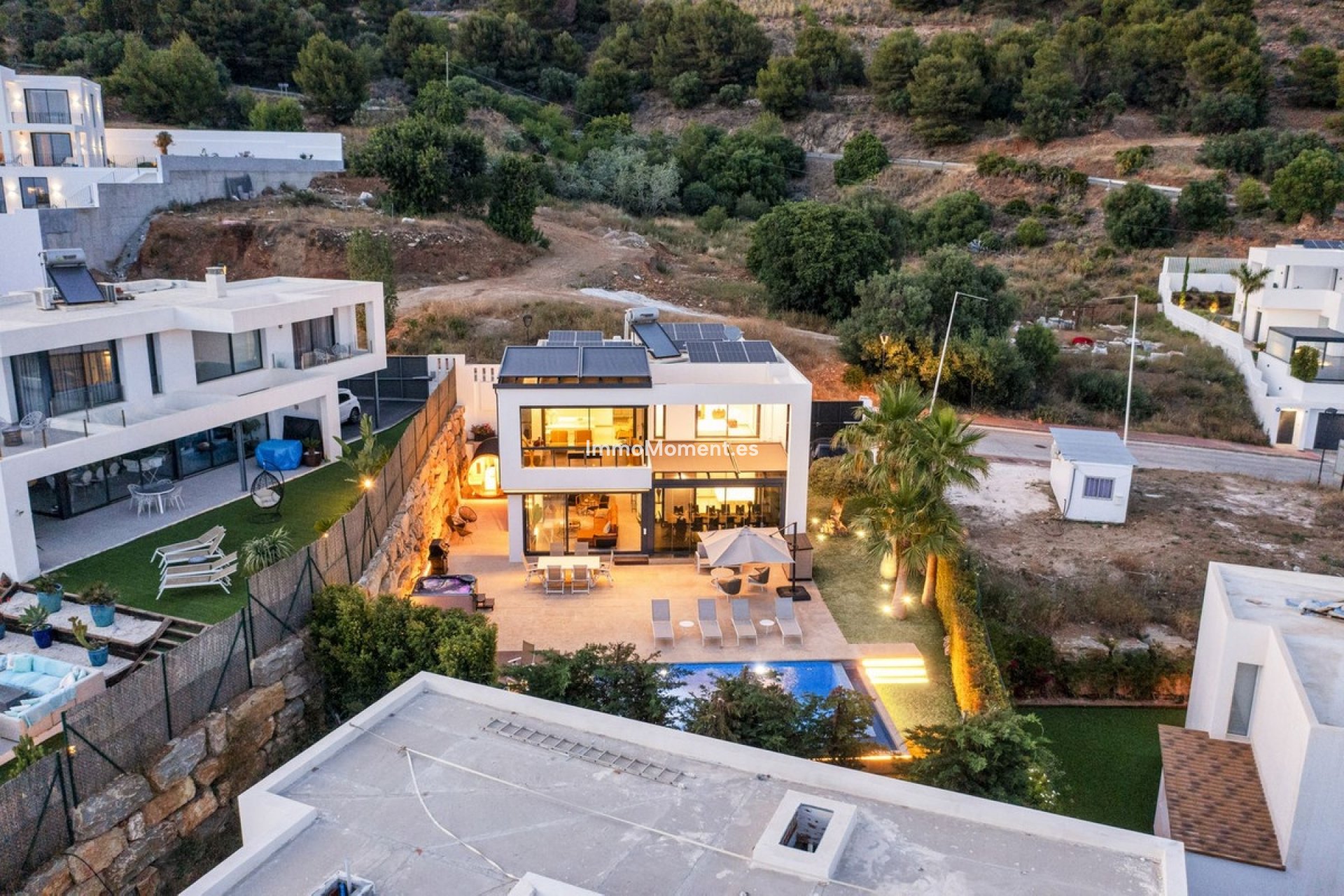 Resale - Detached villa - Mijas - Mijas Centro