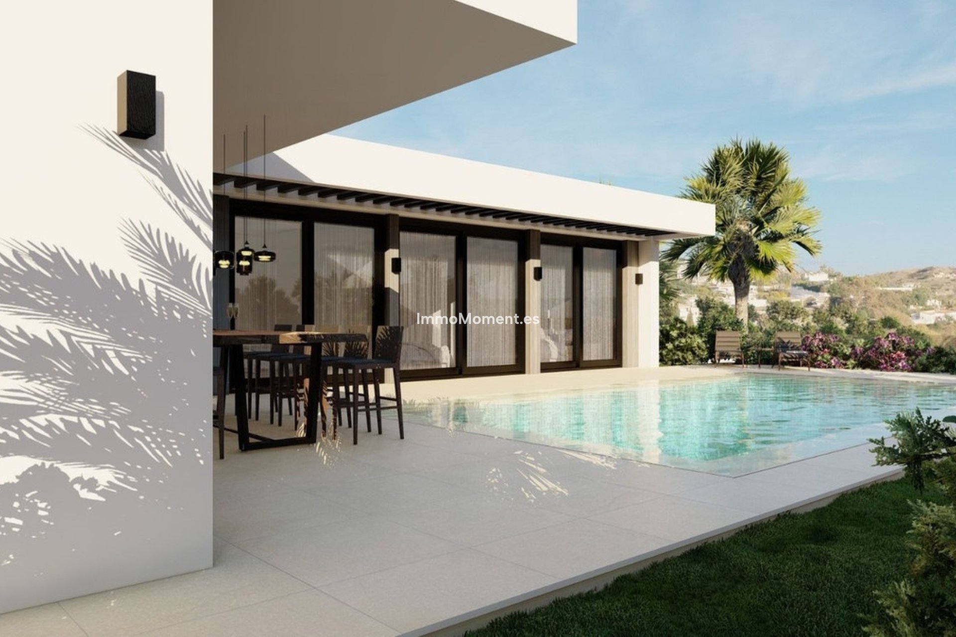 Resale - Detached villa - Mijas - Mijas Centro