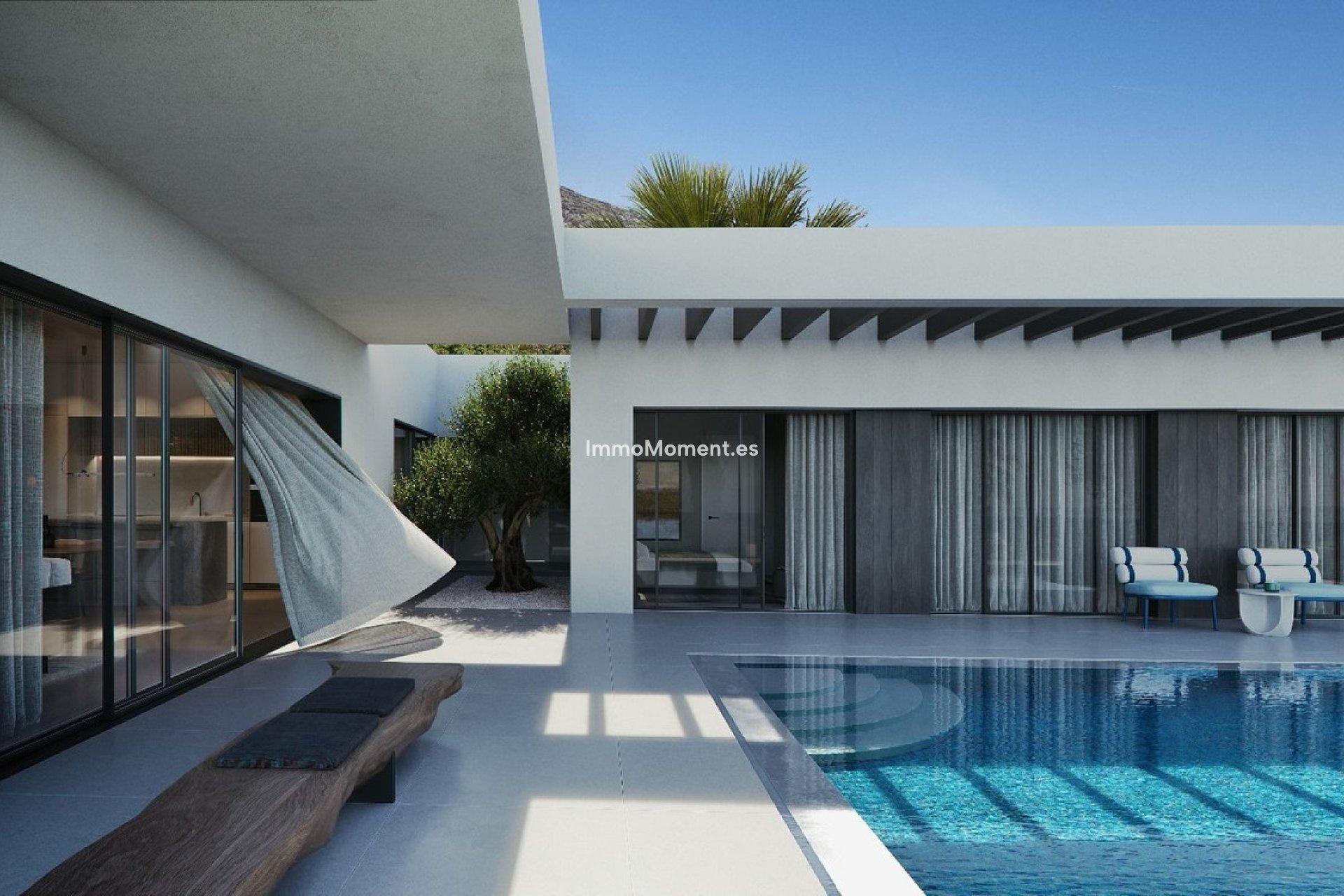 Resale - Detached villa - Mijas - Mijas Centro