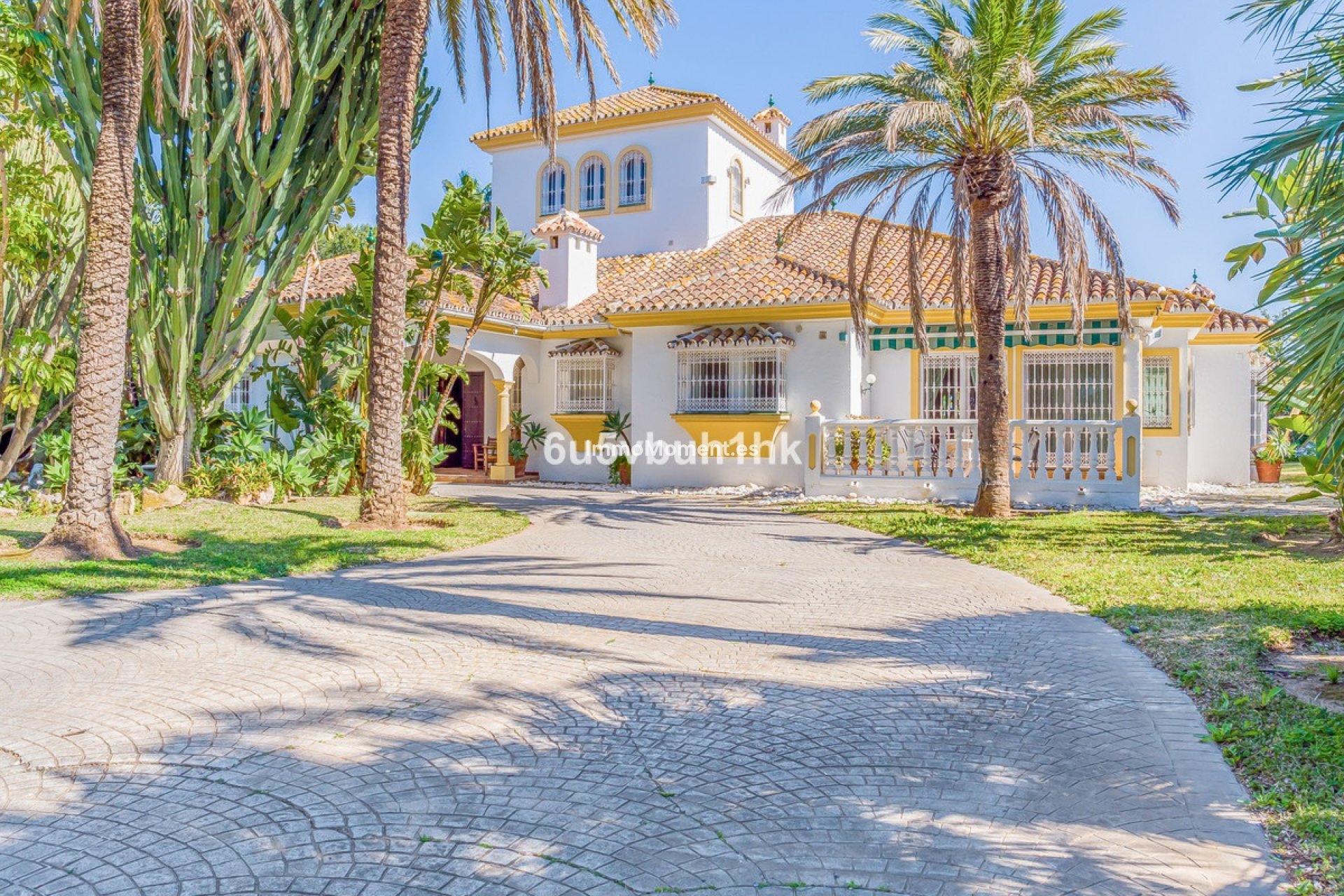 Resale - Detached villa - Mijas - Mijas Centro