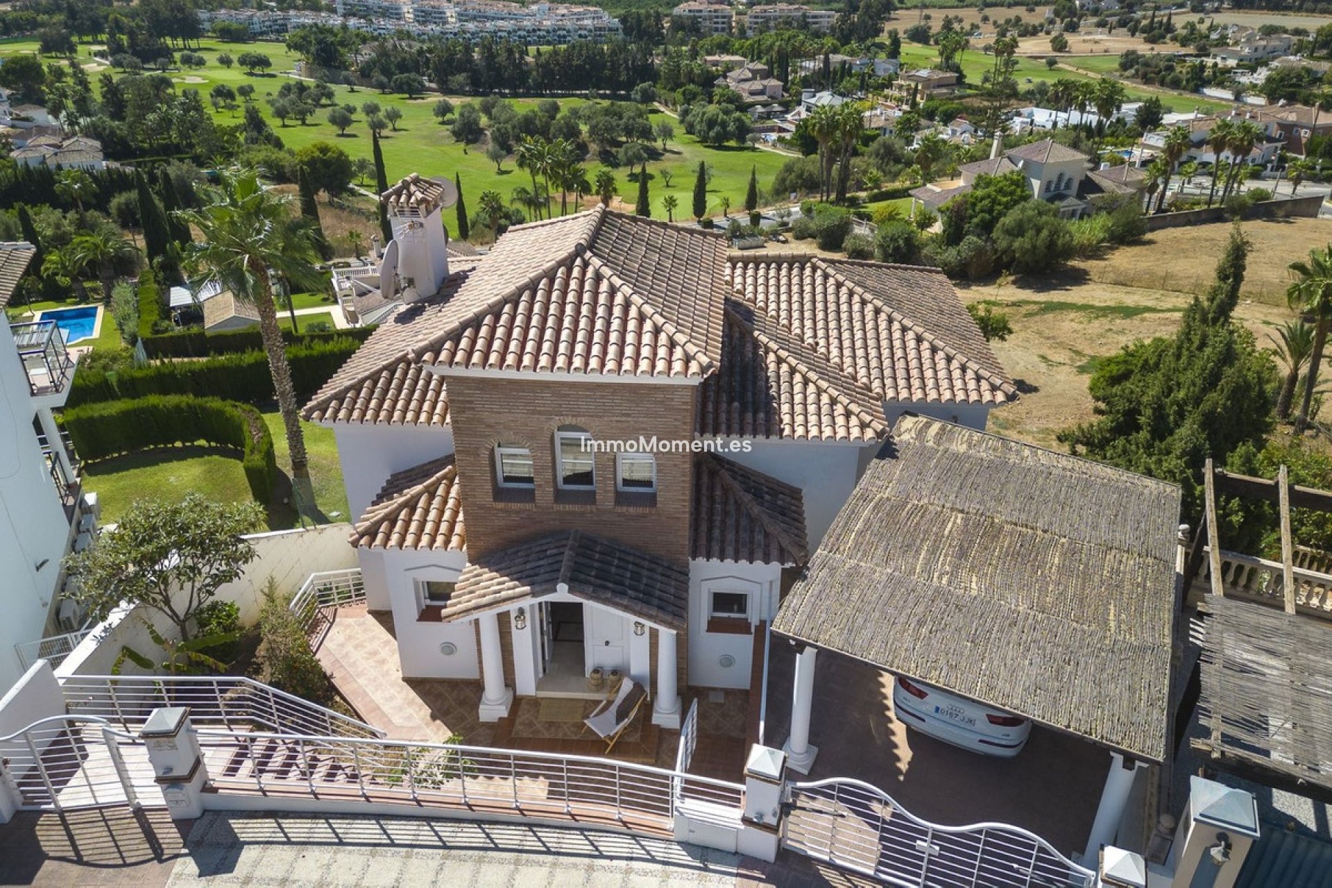 Resale - Detached villa - Mijas - Mijas Centro