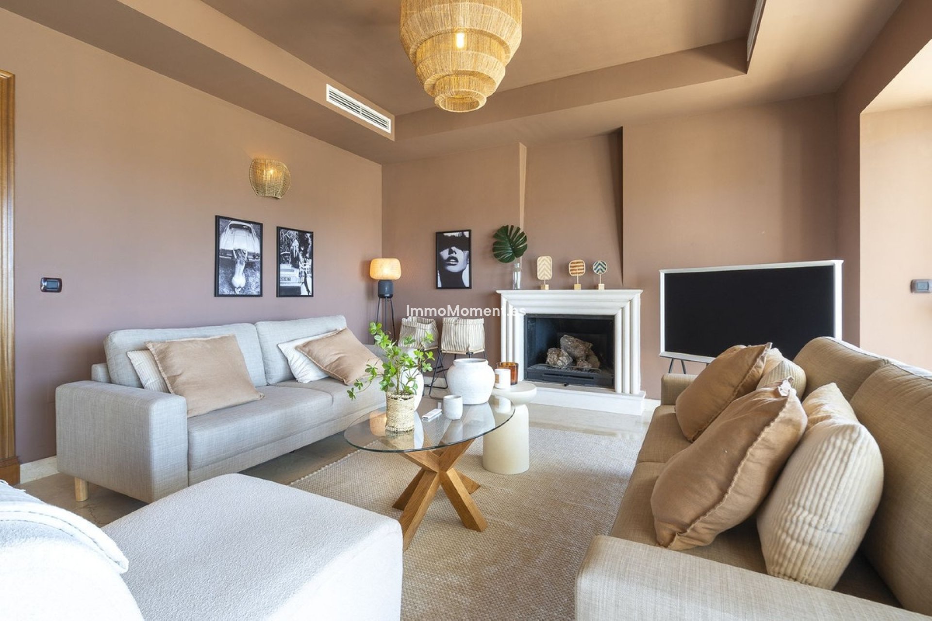 Resale - Detached villa - Mijas - Mijas Centro