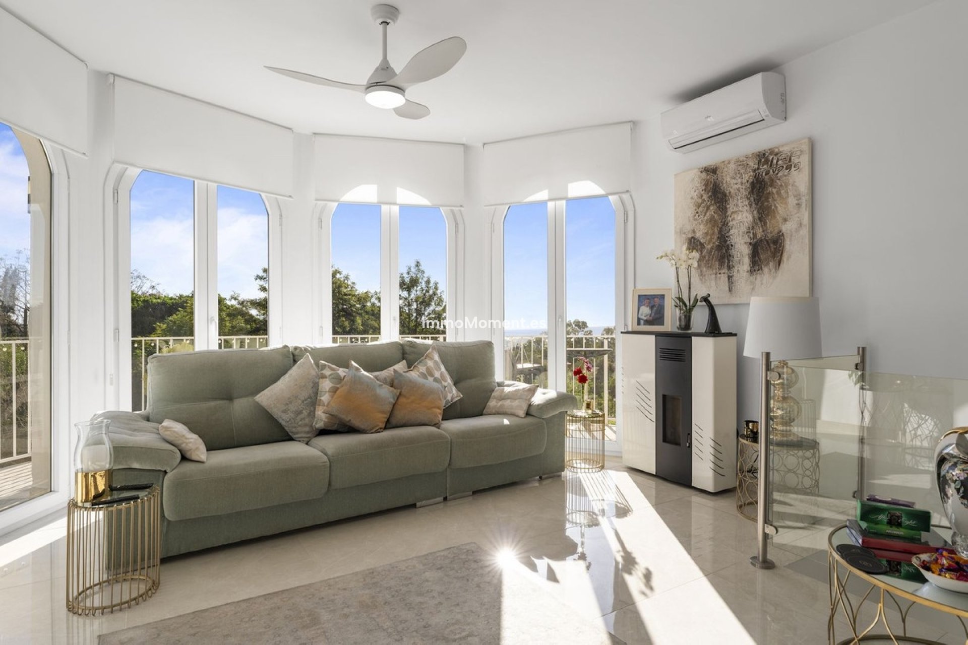 Resale - Detached villa - Mijas - Mijas Centro