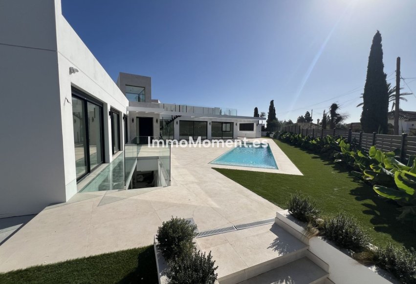 Resale - Detached villa - Mijas - Mijas Centro